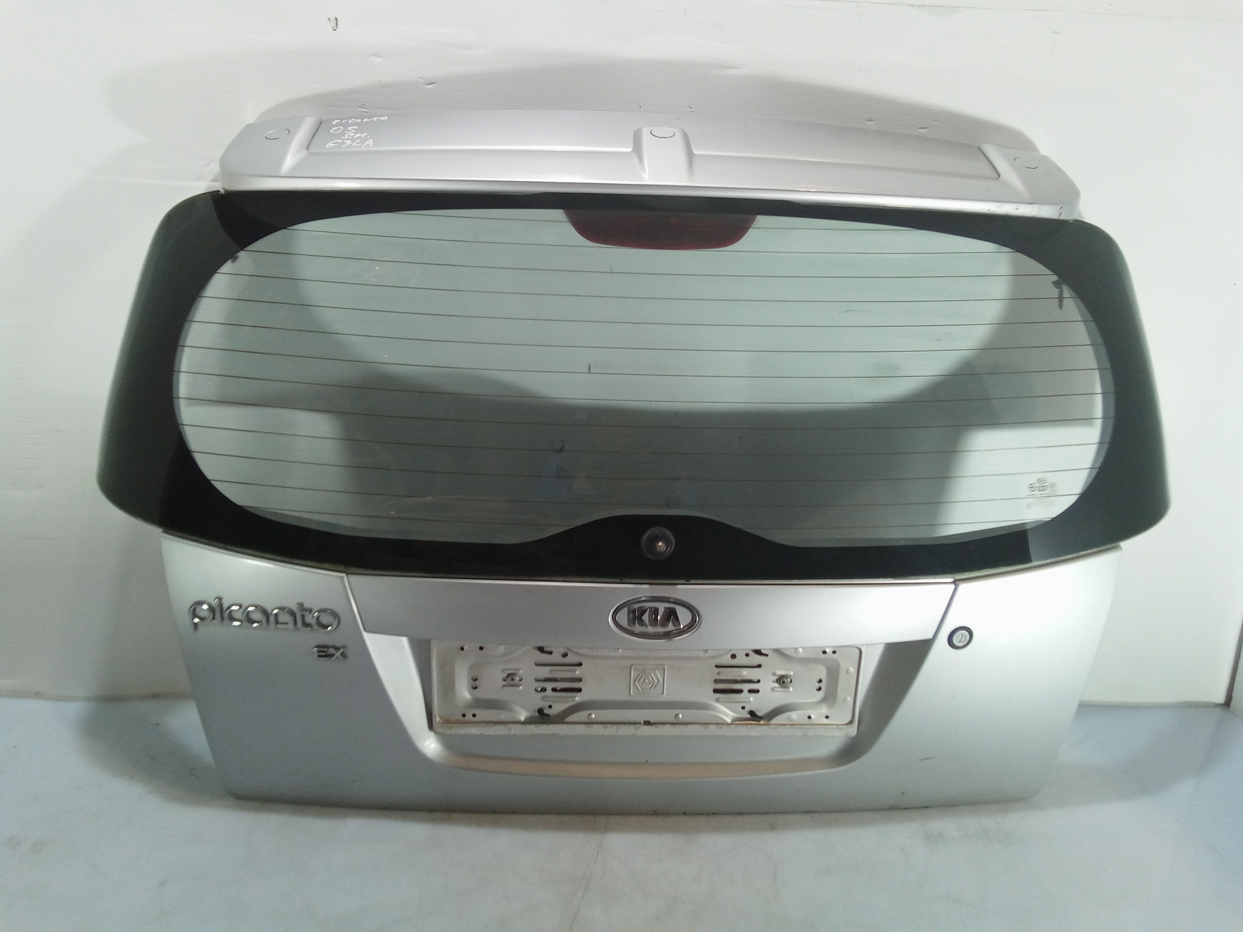 Portellone Posteriore per Kia Picanto 1 Serie (2004 - 2008)