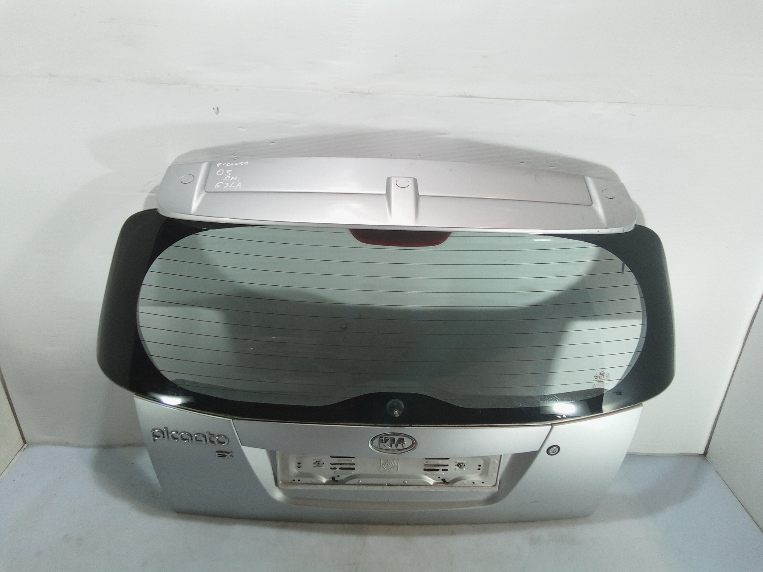 Portellone Posteriore per Kia Picanto 1 Serie (2004 - 2008)