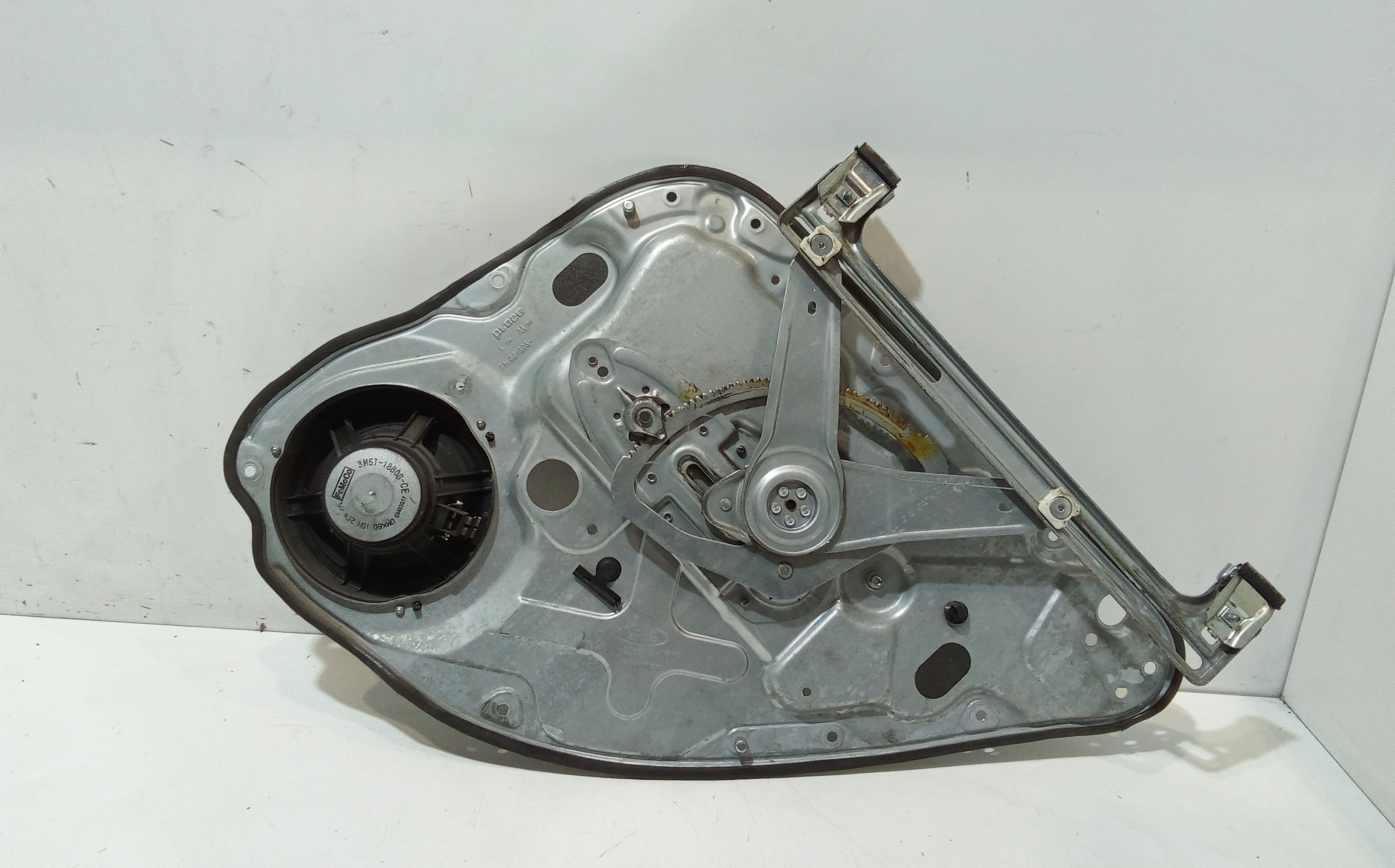 Cremagliera posteriore sinistra guida per Ford Focus Berlina 4 Serie (2008 - 2011)