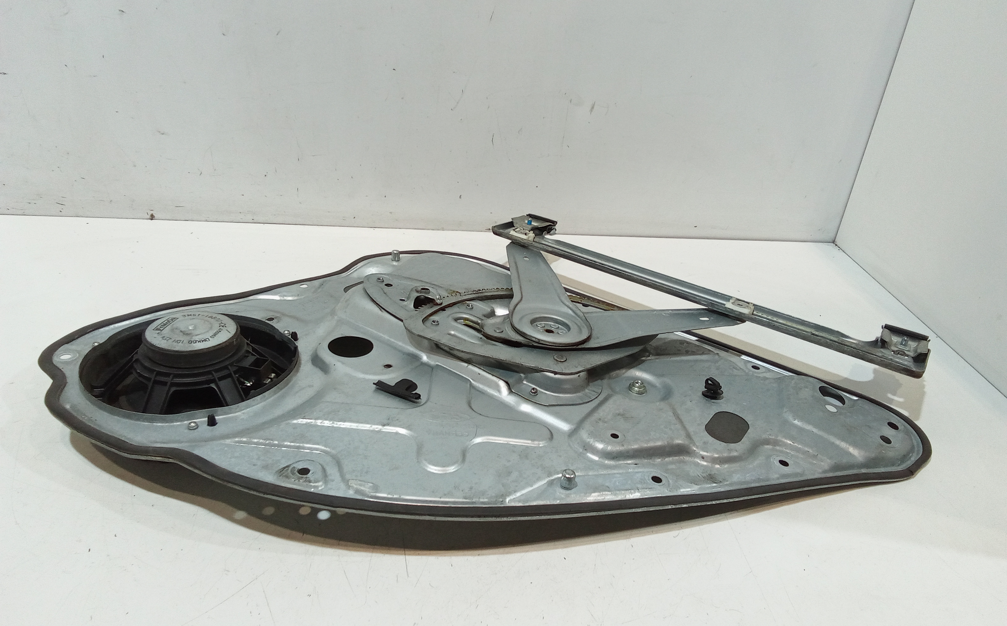 Cremagliera posteriore sinistra guida per Ford Focus Berlina 4 Serie (2008 - 2011)