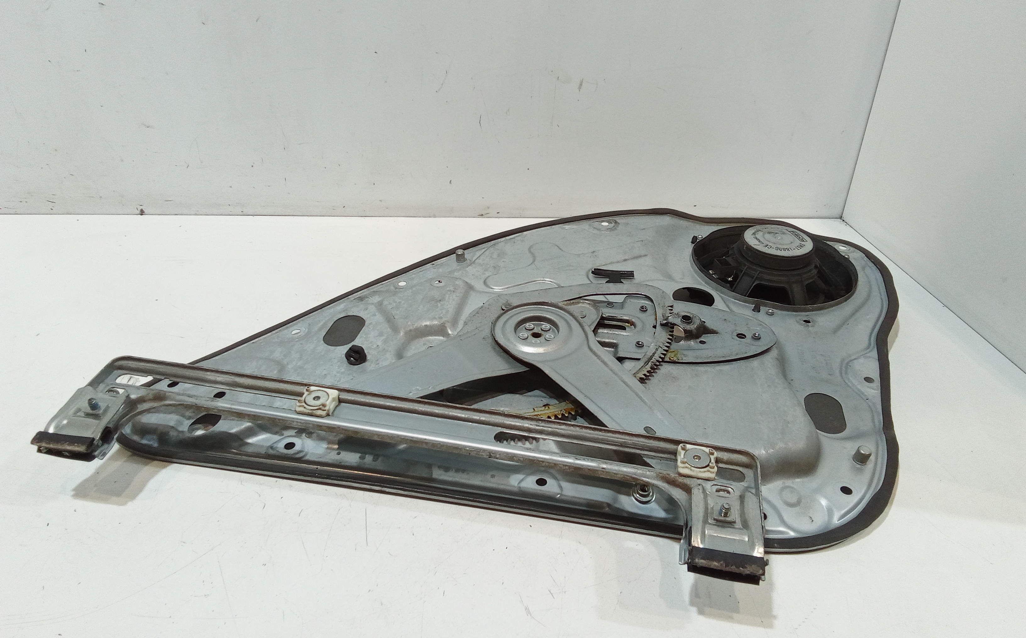 Cremagliera posteriore sinistra guida per Ford Focus Berlina 4 Serie (2008 - 2011)