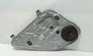 Cremagliera posteriore sinistra guida per Ford Focus Berlina 4 Serie (2008 - 2011)