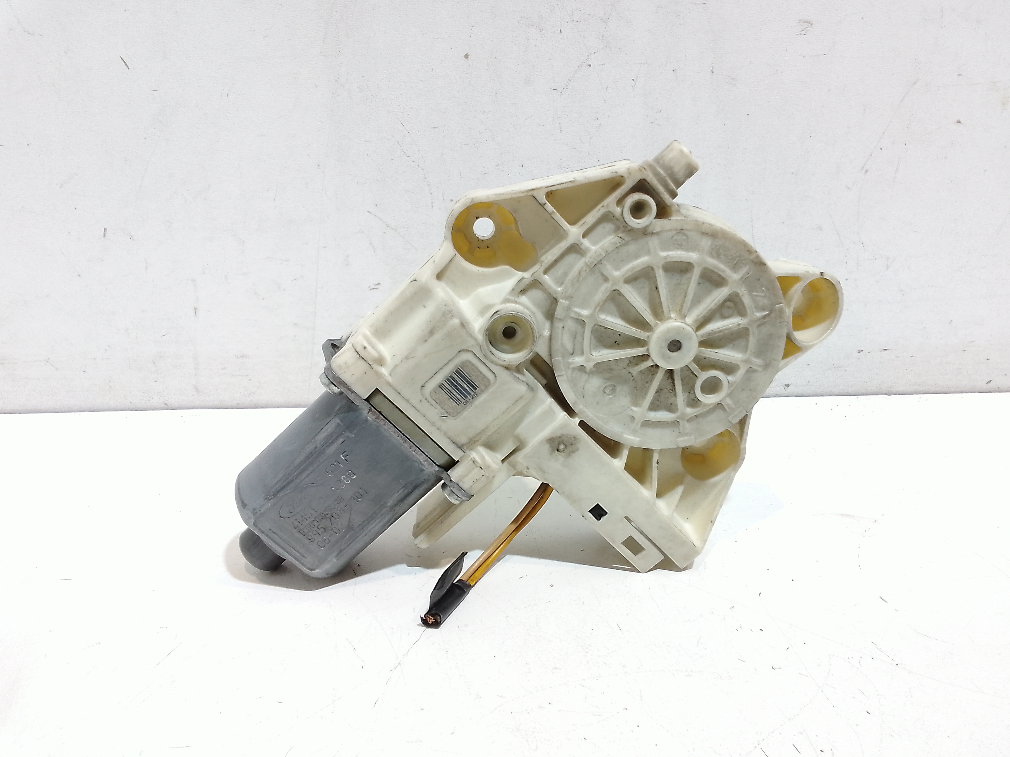 Motorino Alzavetro anteriore Sinistro per Ford Focus Berlina 3 Serie (2004 - 2008)