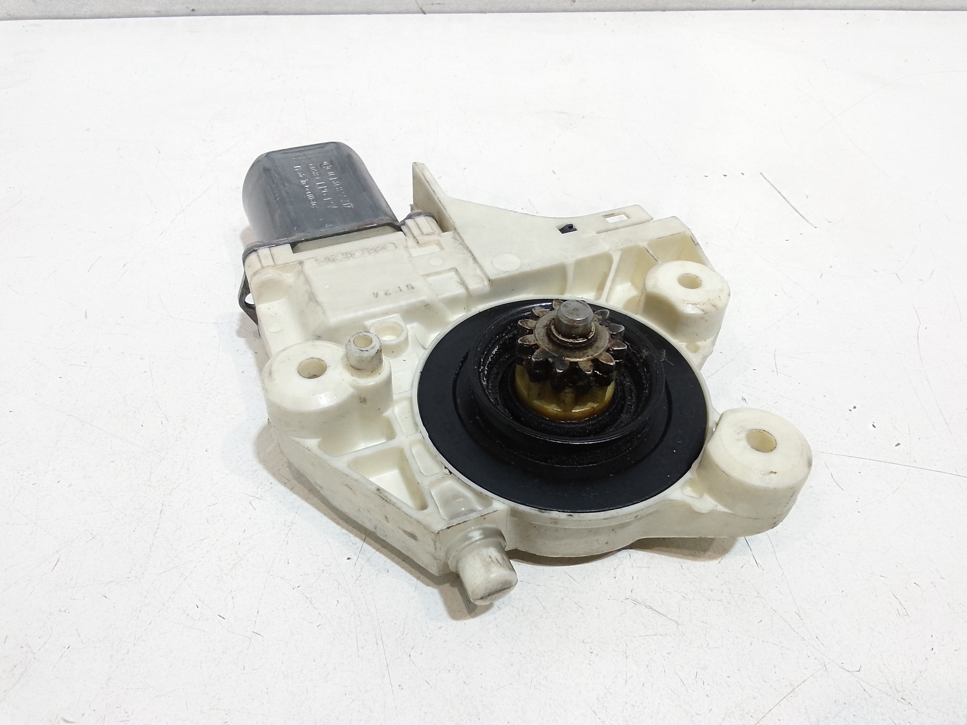 Motorino Alzavetro anteriore Sinistro per Ford Focus Berlina 3 Serie (2004 - 2008)