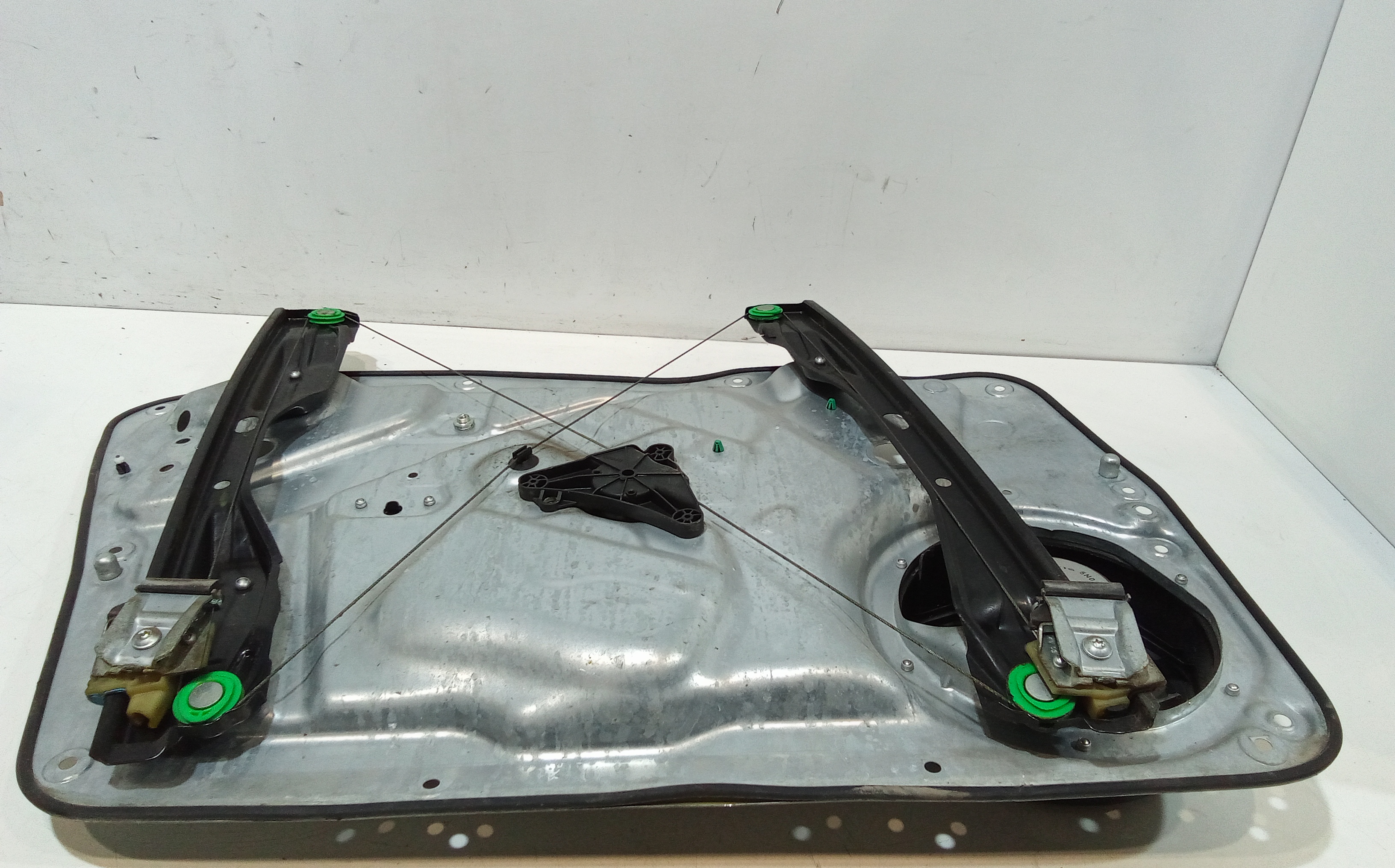 Cremagliera posteriore destra passeggero per Volkswagen Tiguan 1 Serie (2007 - 2011)