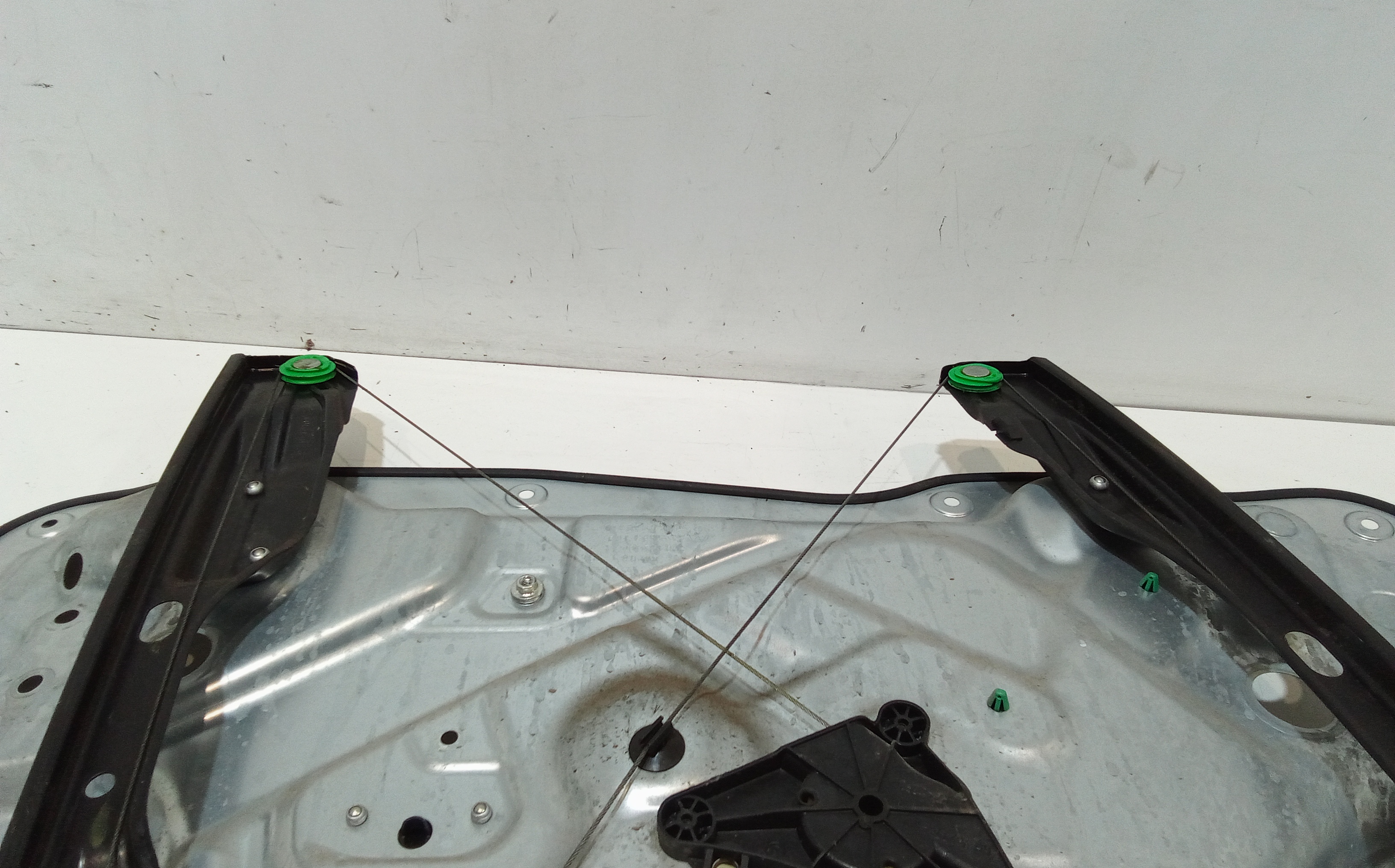 Cremagliera posteriore destra passeggero per Volkswagen Tiguan 1 Serie (2007 - 2011)