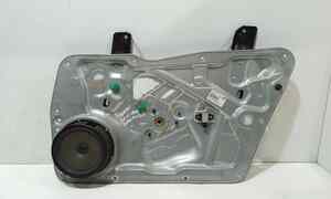 Cremagliera posteriore destra passeggero per Volkswagen Tiguan 1 Serie (2007 - 2011)