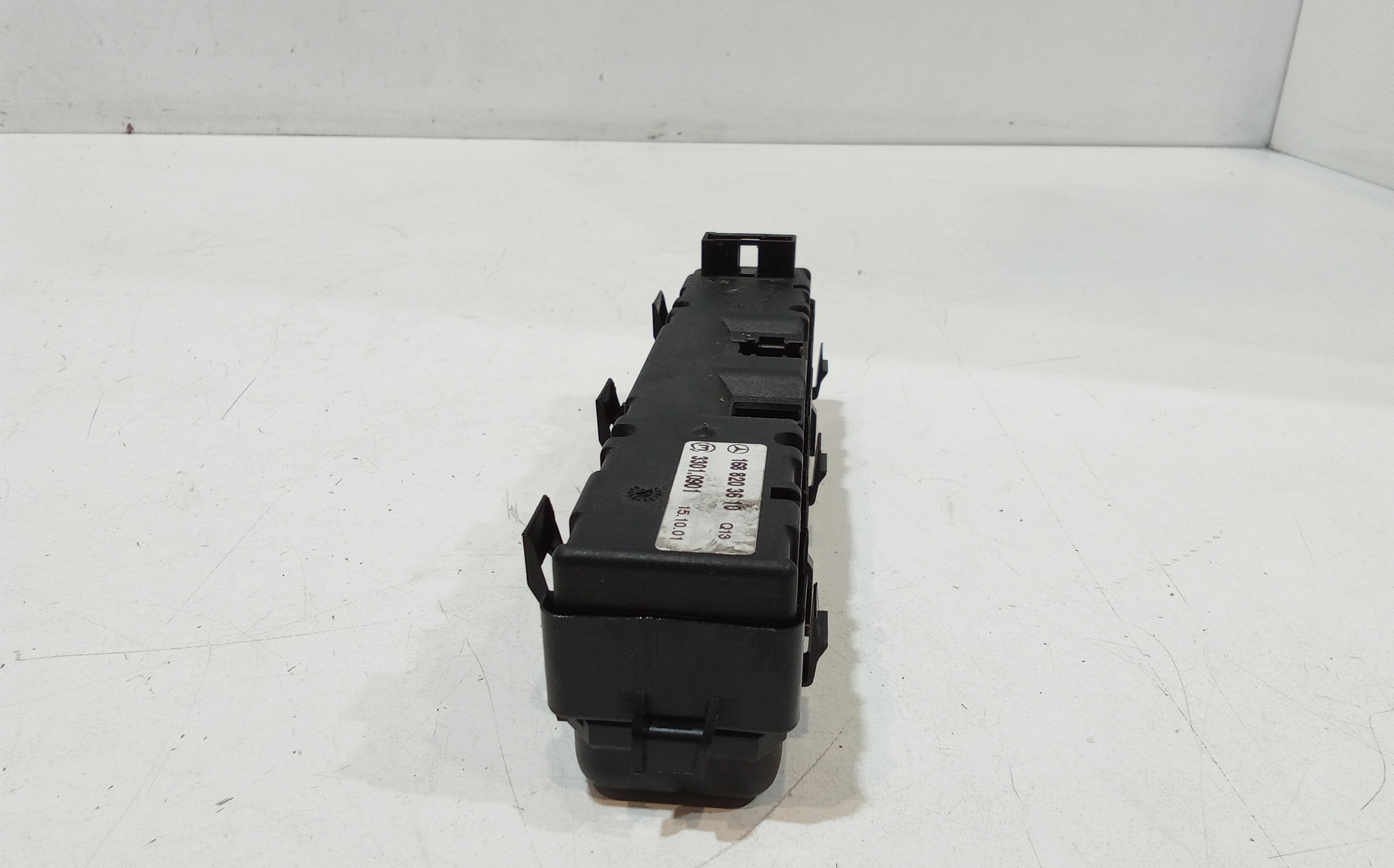 Pulsantiera Centrale per Mercedes Classe A W168 2 Serie (2001 - 2004)