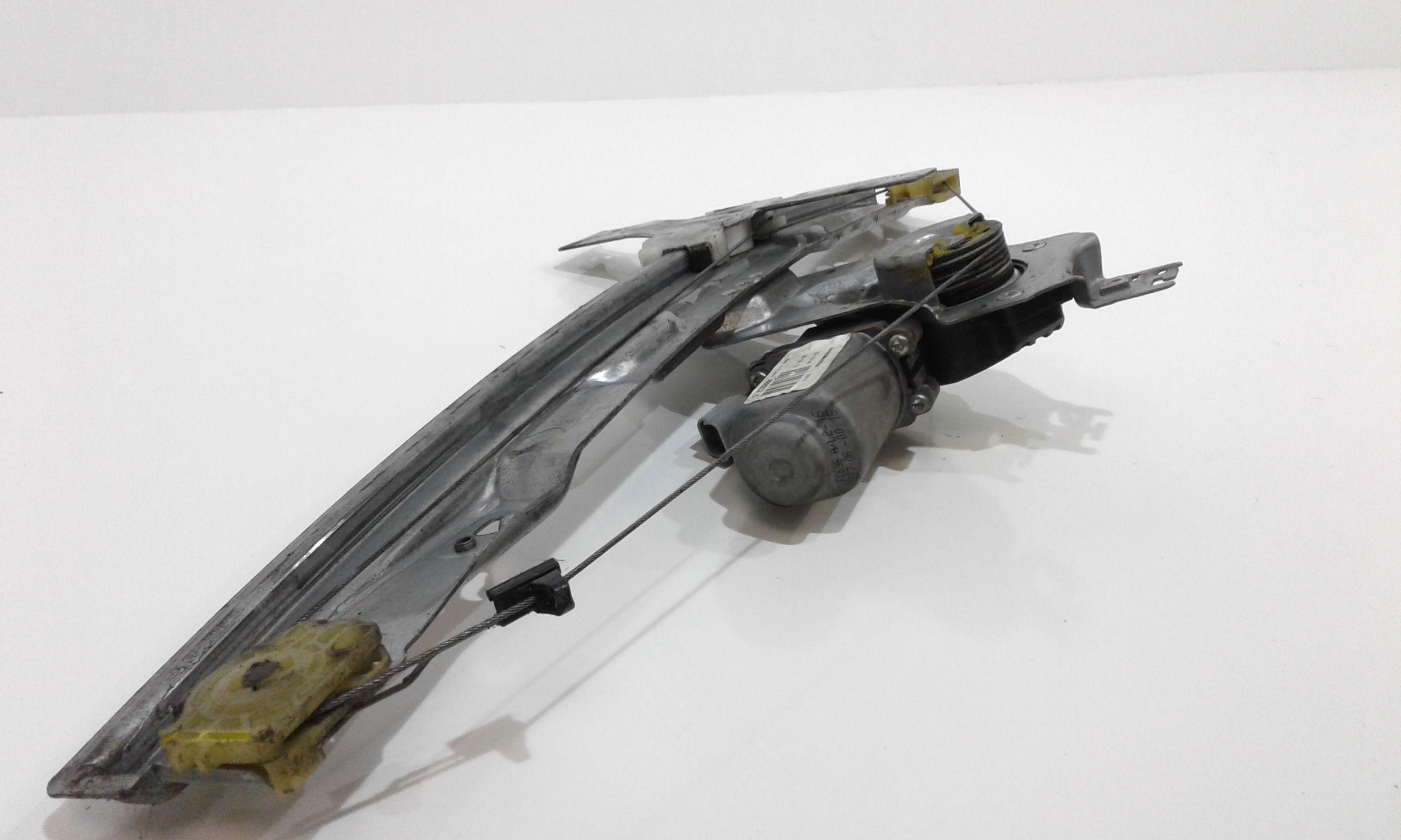 Cremagliera anteriore destra passeggero PEUGEOT 207 1 Serie