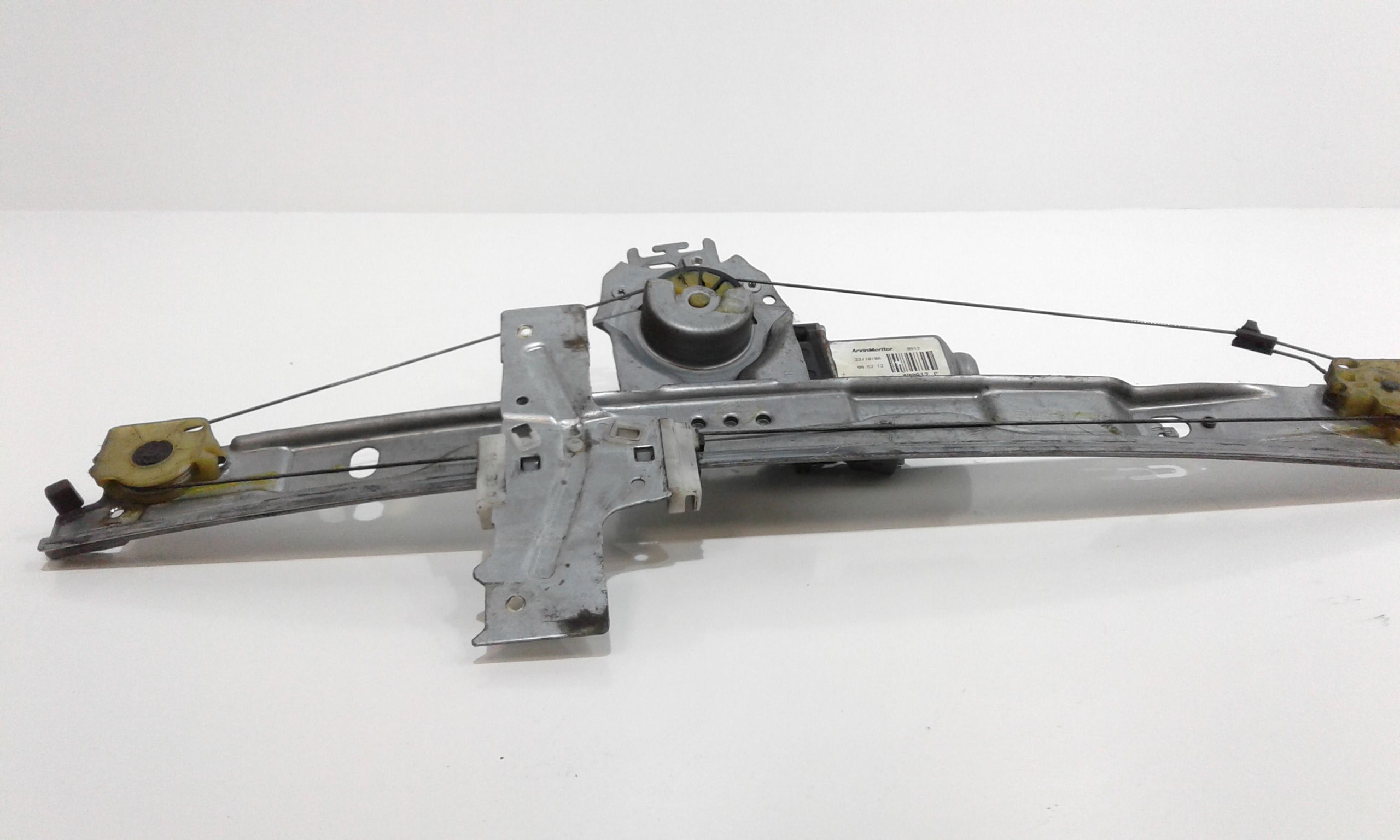 Cremagliera anteriore destra passeggero PEUGEOT 207 1 Serie