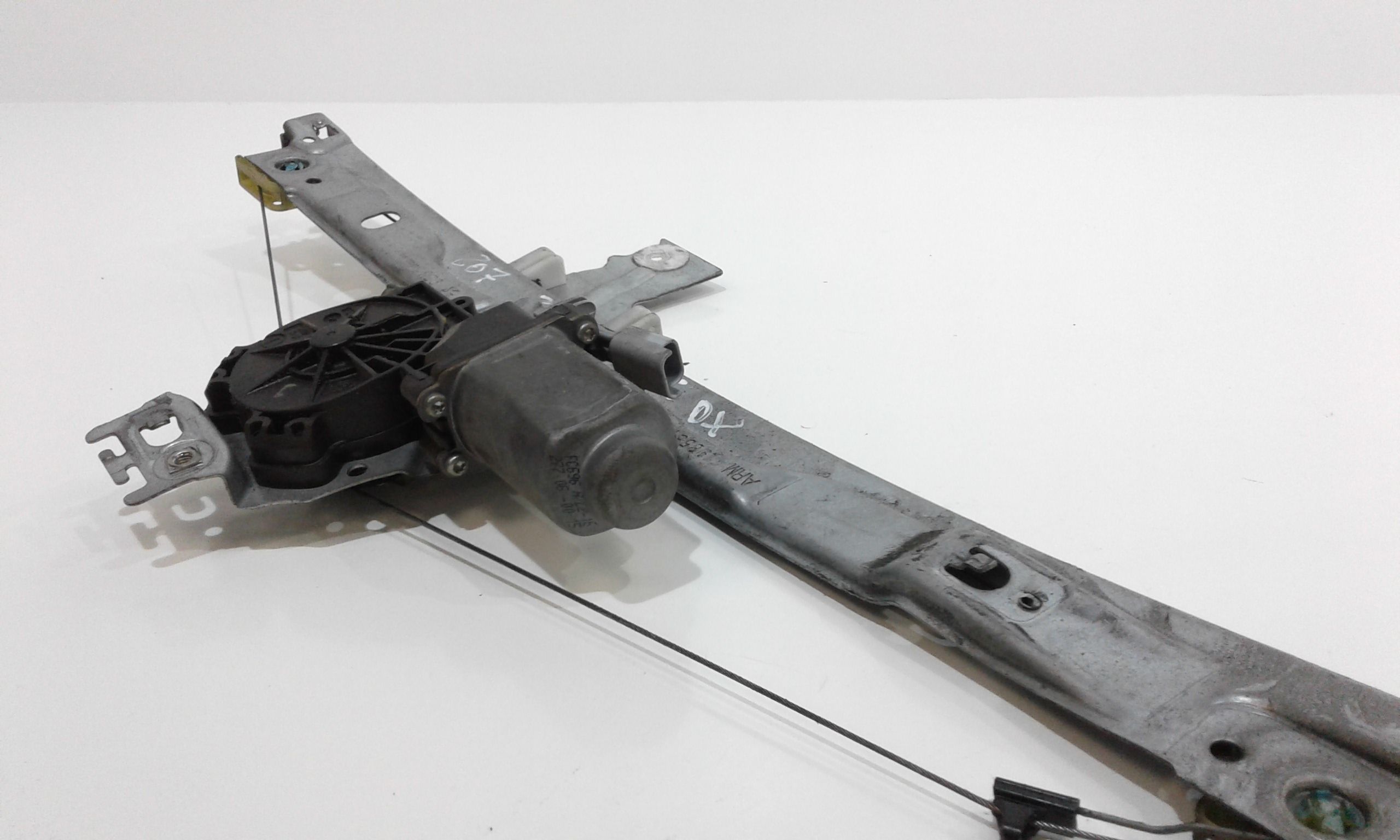 Cremagliera anteriore destra passeggero PEUGEOT 207 1 Serie