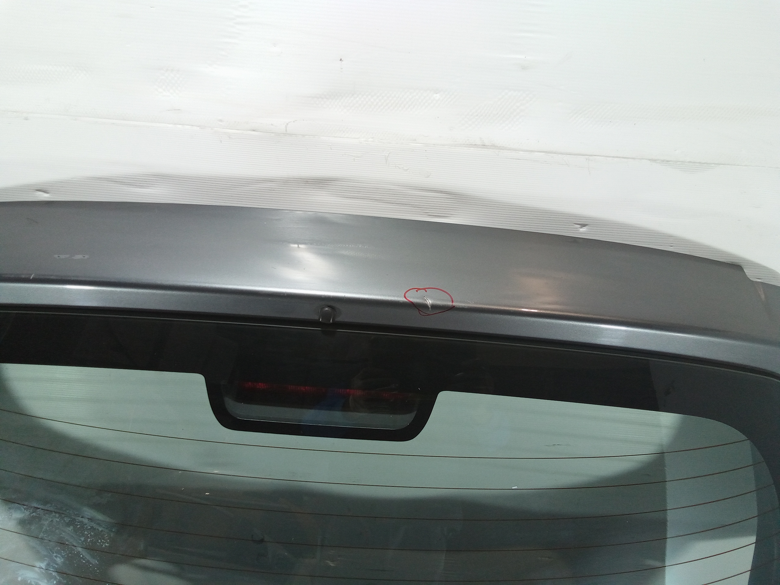 Portellone Posteriore per Mitsubishi Colt Cz3 (05>08) (2005 - 2008)