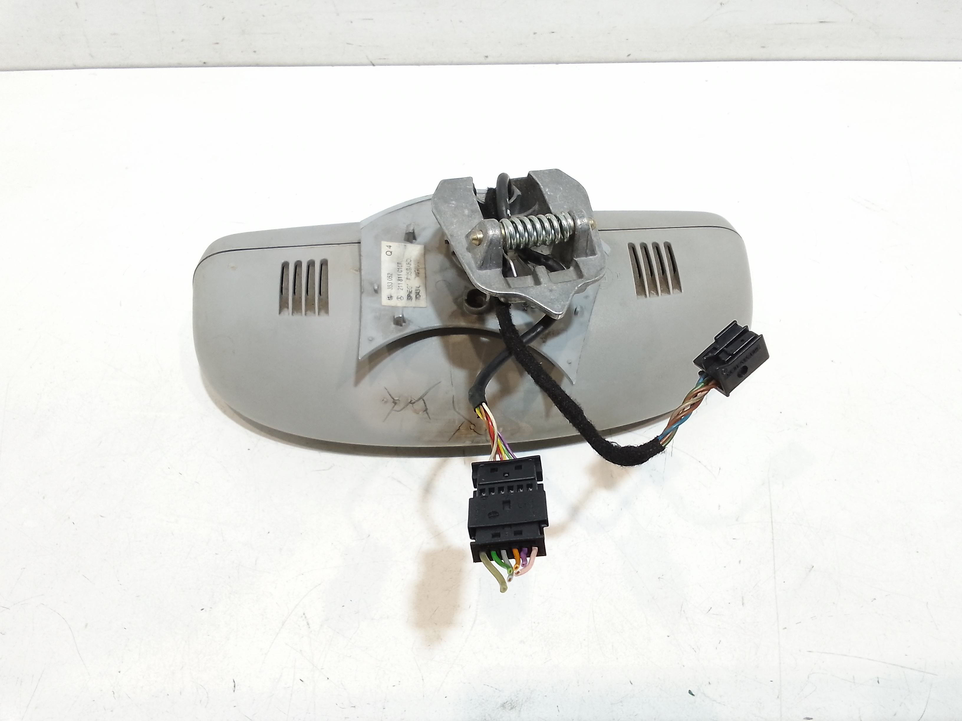 Specchietto Retrovisore Interno per Mercedes Classe E Berlina W211 (2002 - 2007)