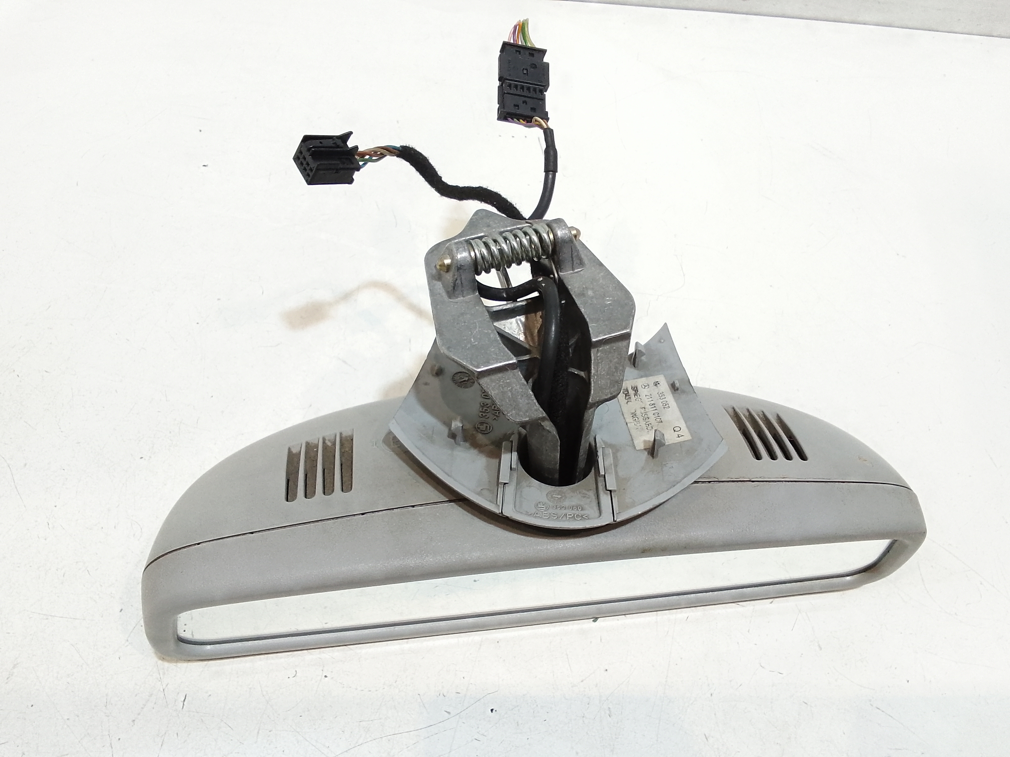 Specchietto Retrovisore Interno per Mercedes Classe E Berlina W211 (2002 - 2007)