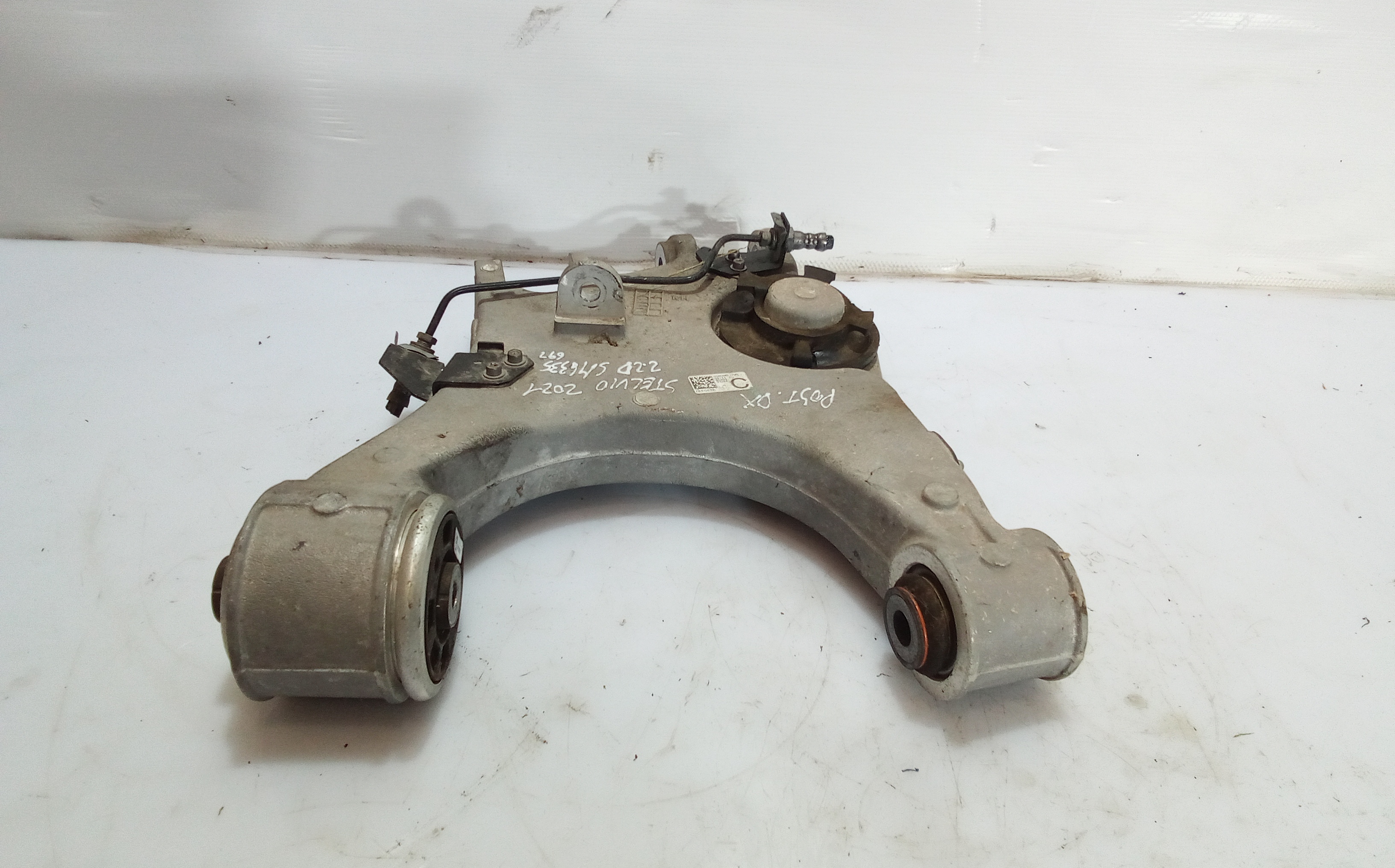 Braccio Posteriore Destro per Alfa Romeo Stelvio Serie (949_) (16>) (2016 - In produzione)