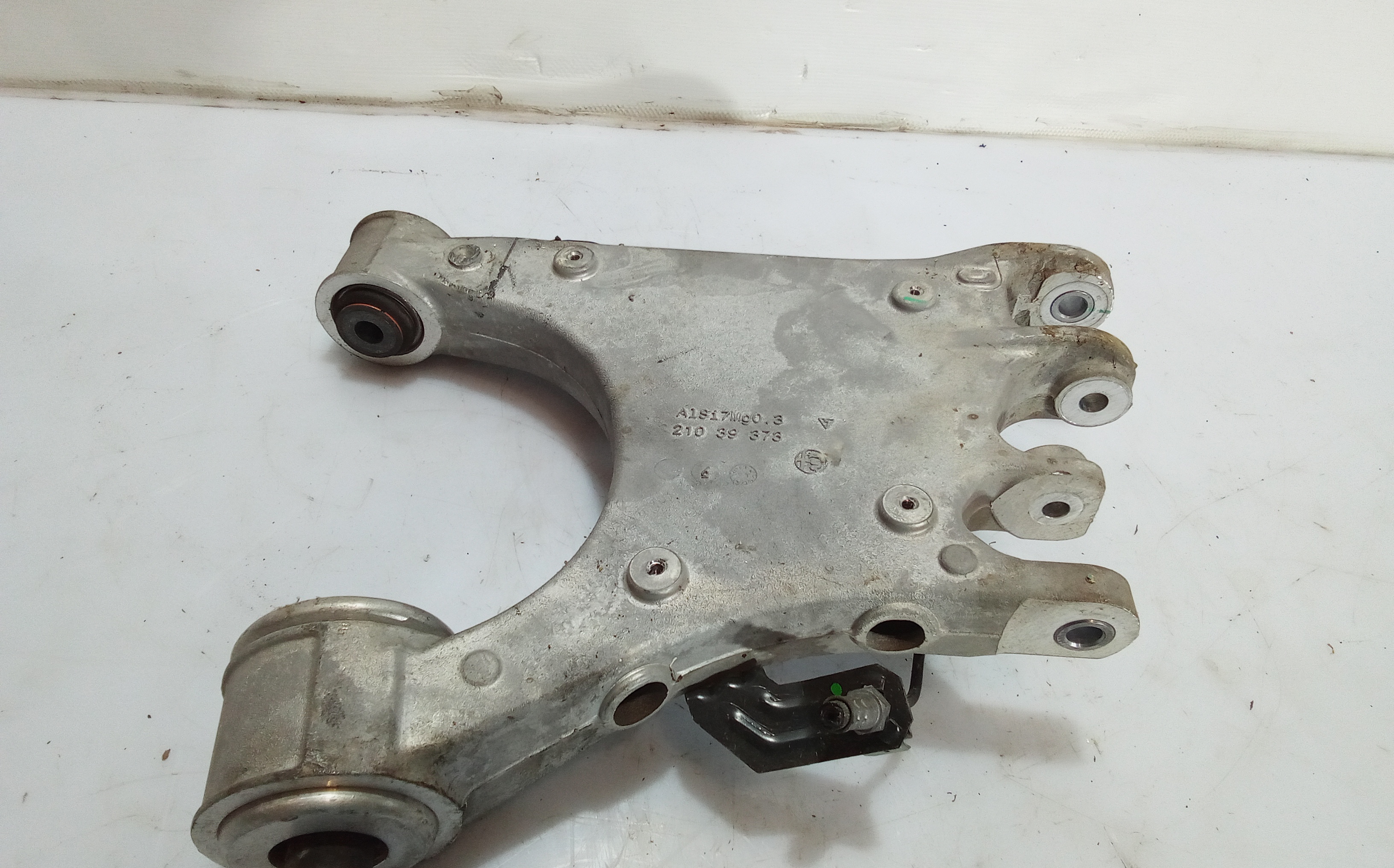 Braccio Posteriore Destro per Alfa Romeo Stelvio Serie (949_) (16>) (2016 - In produzione)