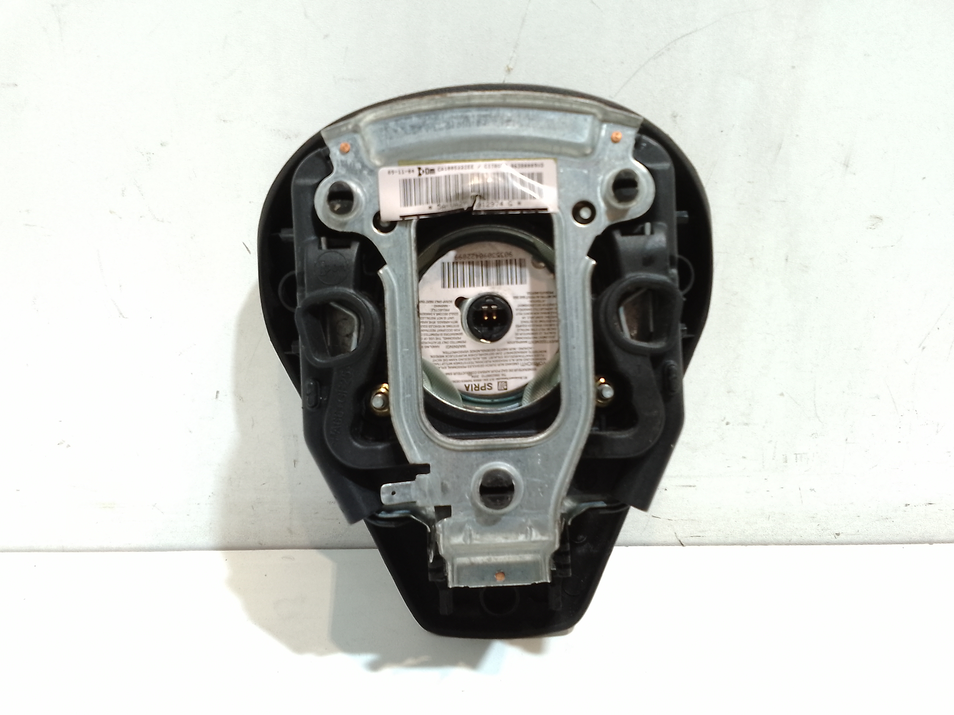 Airbag Volante per Citroen C3 Pluriel (2003 - In produzione)