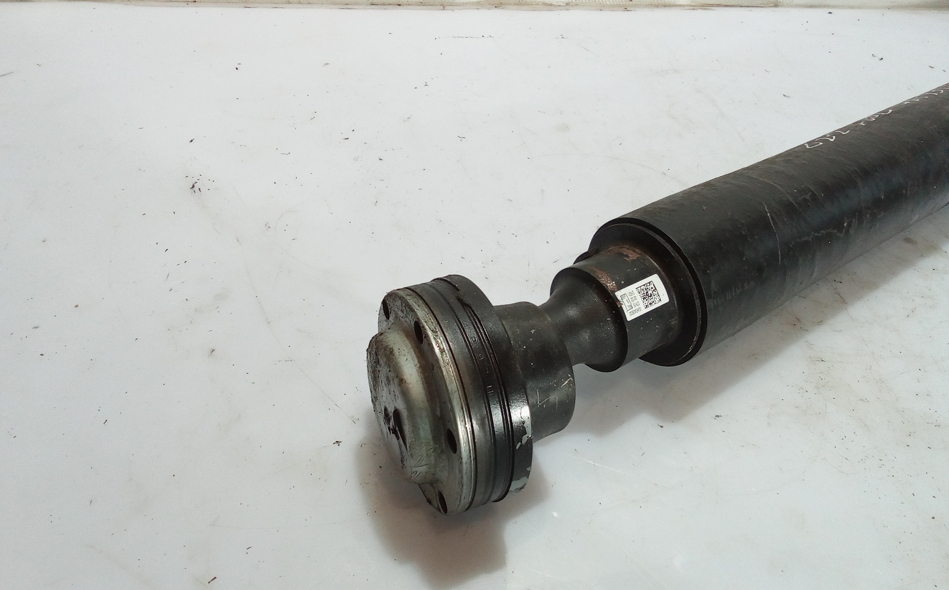 Albero di trasmissione CENTRALE per Alfa Romeo Stelvio Serie (949_) (16>) (2016 - In produzione)