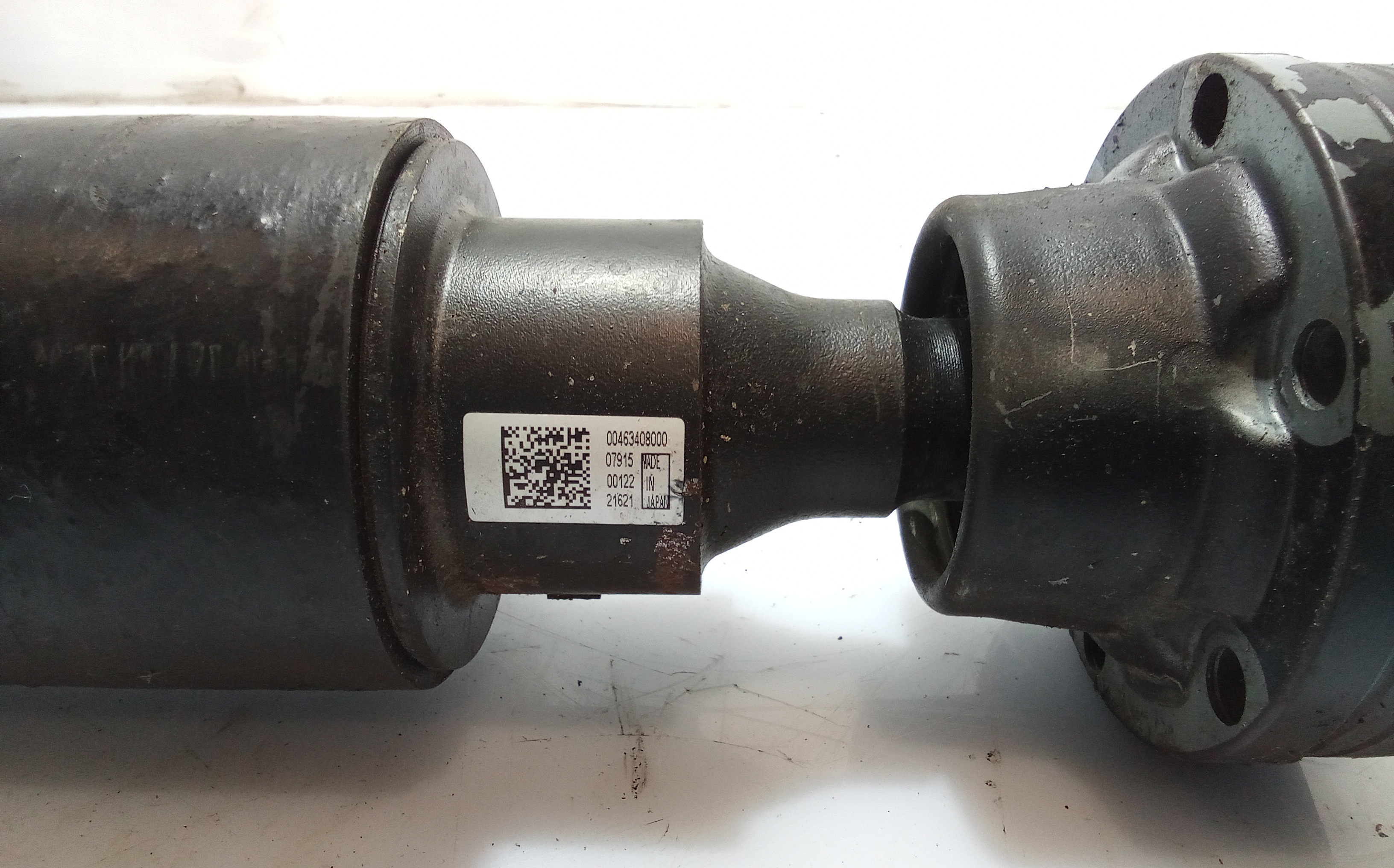 Albero di trasmissione CENTRALE per Alfa Romeo Stelvio Serie (949_) (16>) (2016 - In produzione)