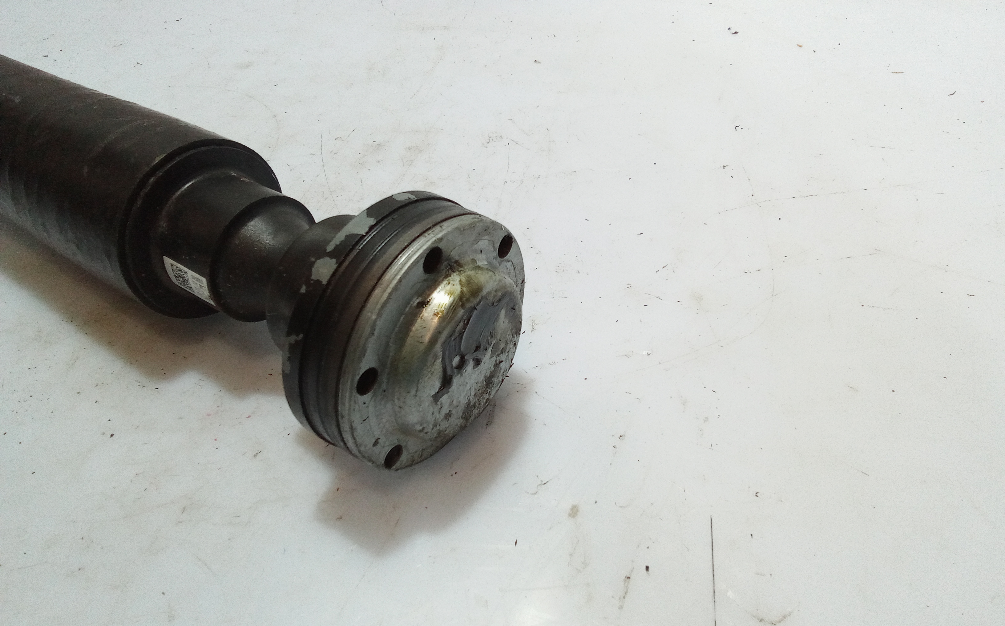 Albero di trasmissione CENTRALE per Alfa Romeo Stelvio Serie (949_) (16>) (2016 - In produzione)