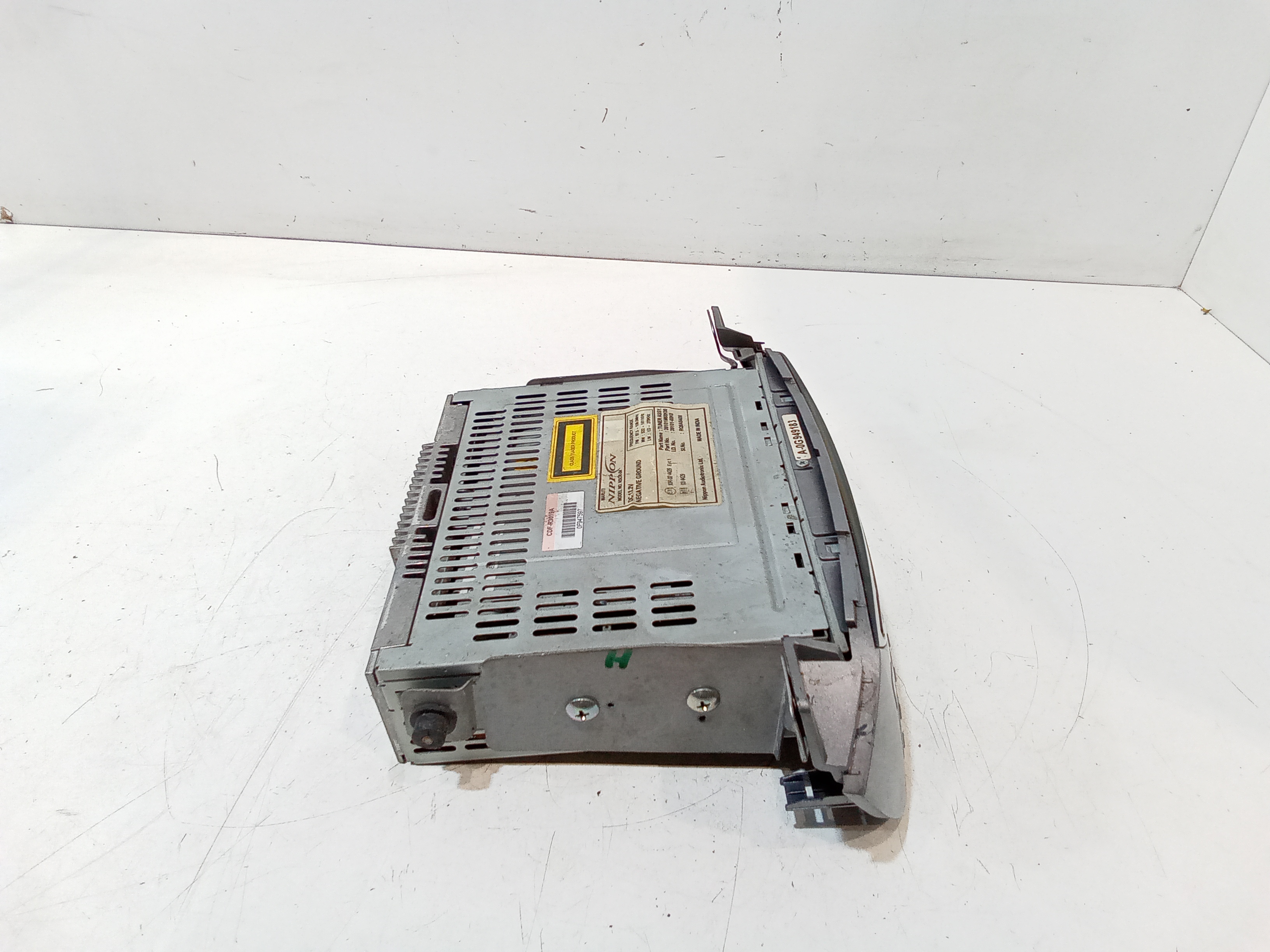 Autoradio per Chevrolet Aveo 1 Serie (2006 - 2011)