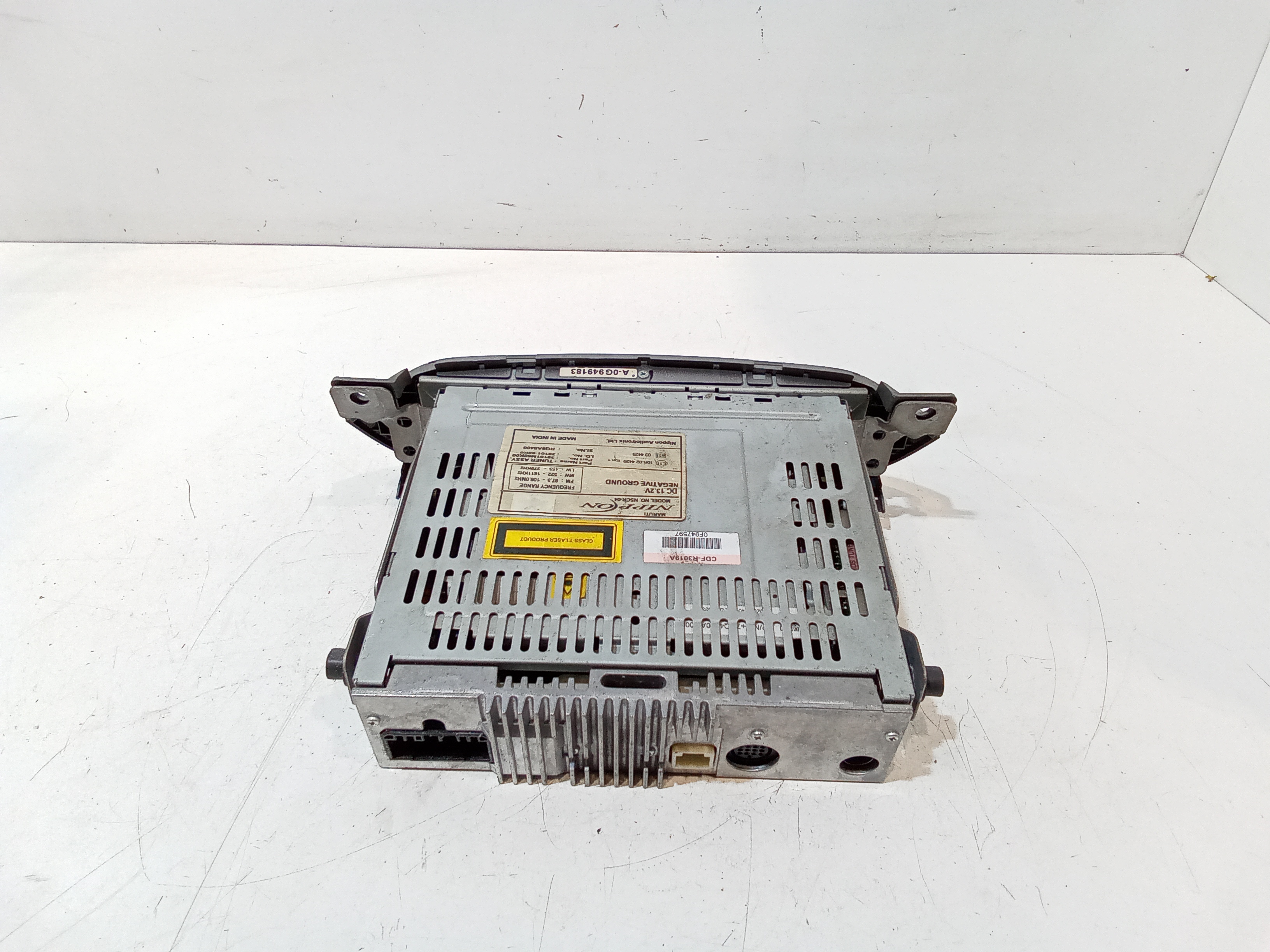 Autoradio per Chevrolet Aveo 1 Serie (2006 - 2011)