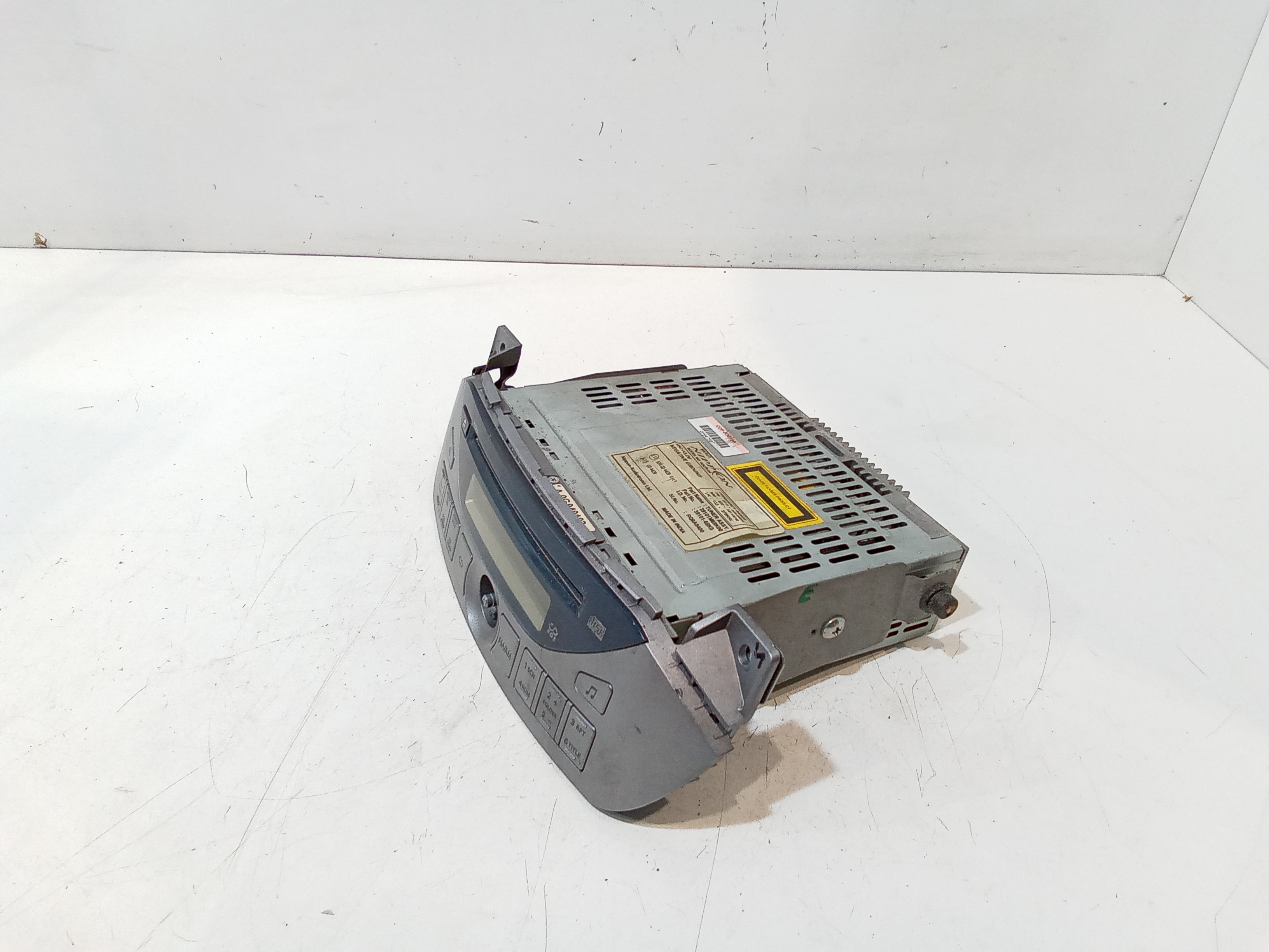 Autoradio per Chevrolet Aveo 1 Serie (2006 - 2011)