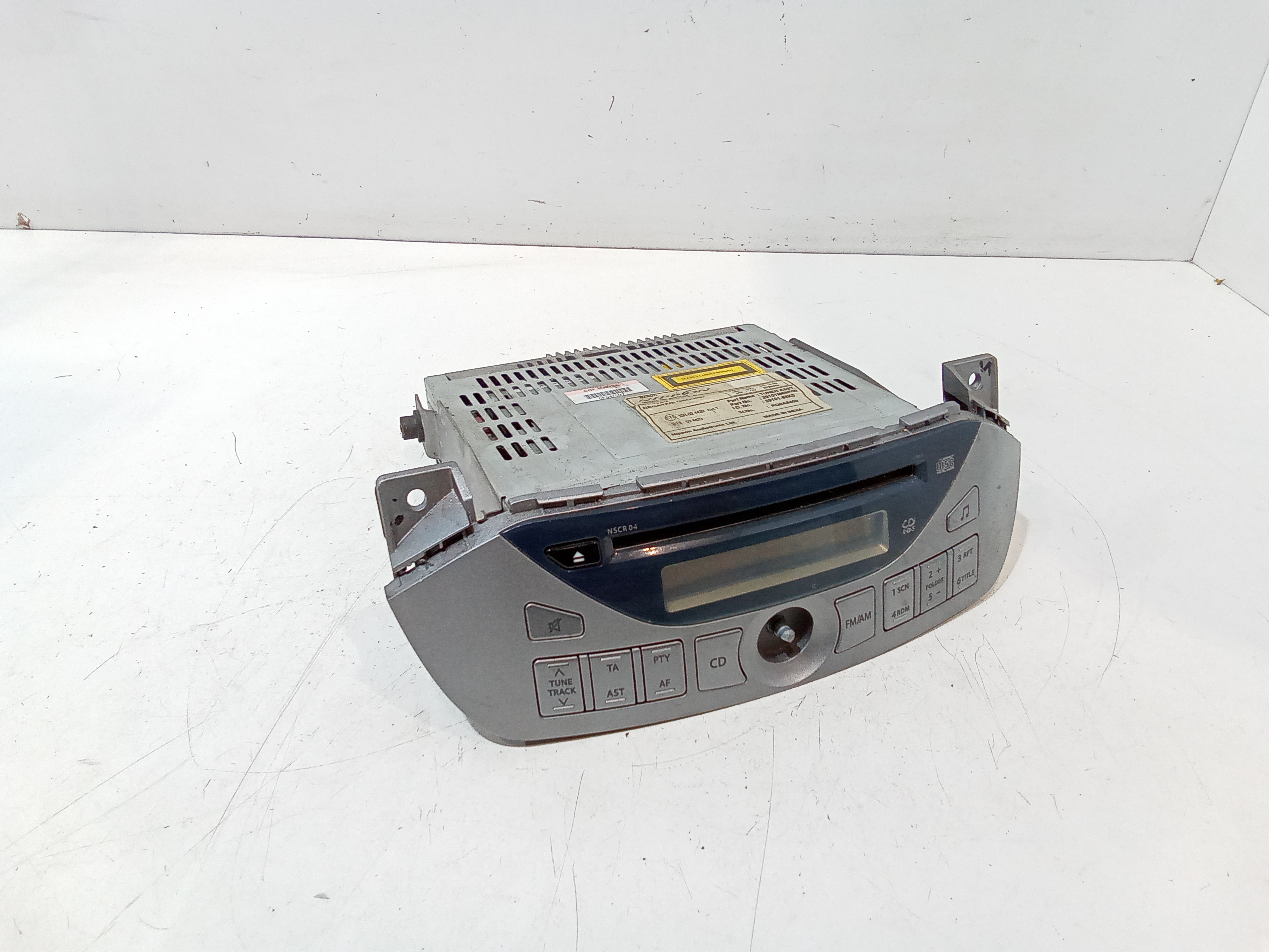 Autoradio per Chevrolet Aveo 1 Serie (2006 - 2011)