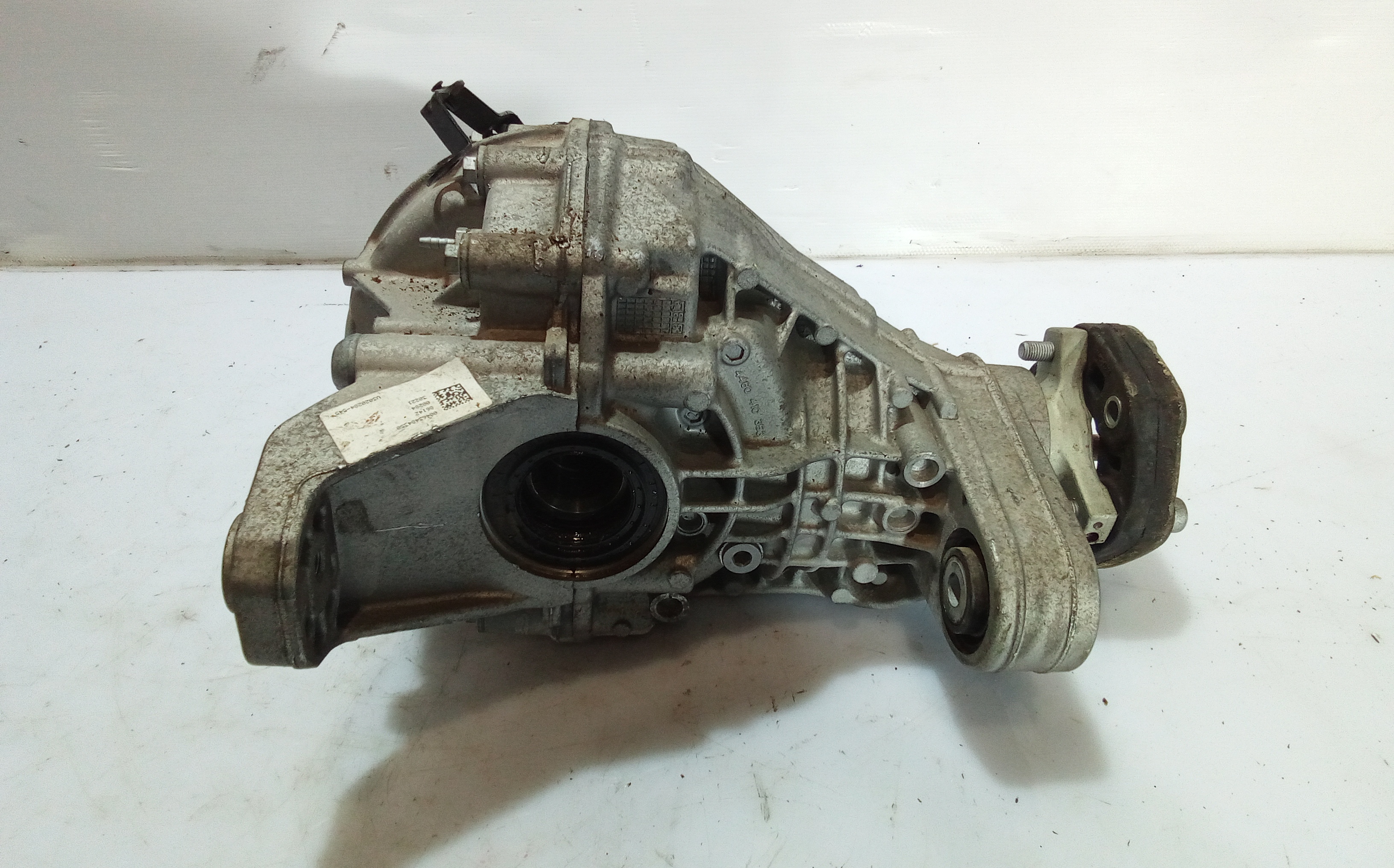 Differenziale Posteriore per Alfa Romeo Stelvio Serie (949_) (16>) (2016 - In produzione)