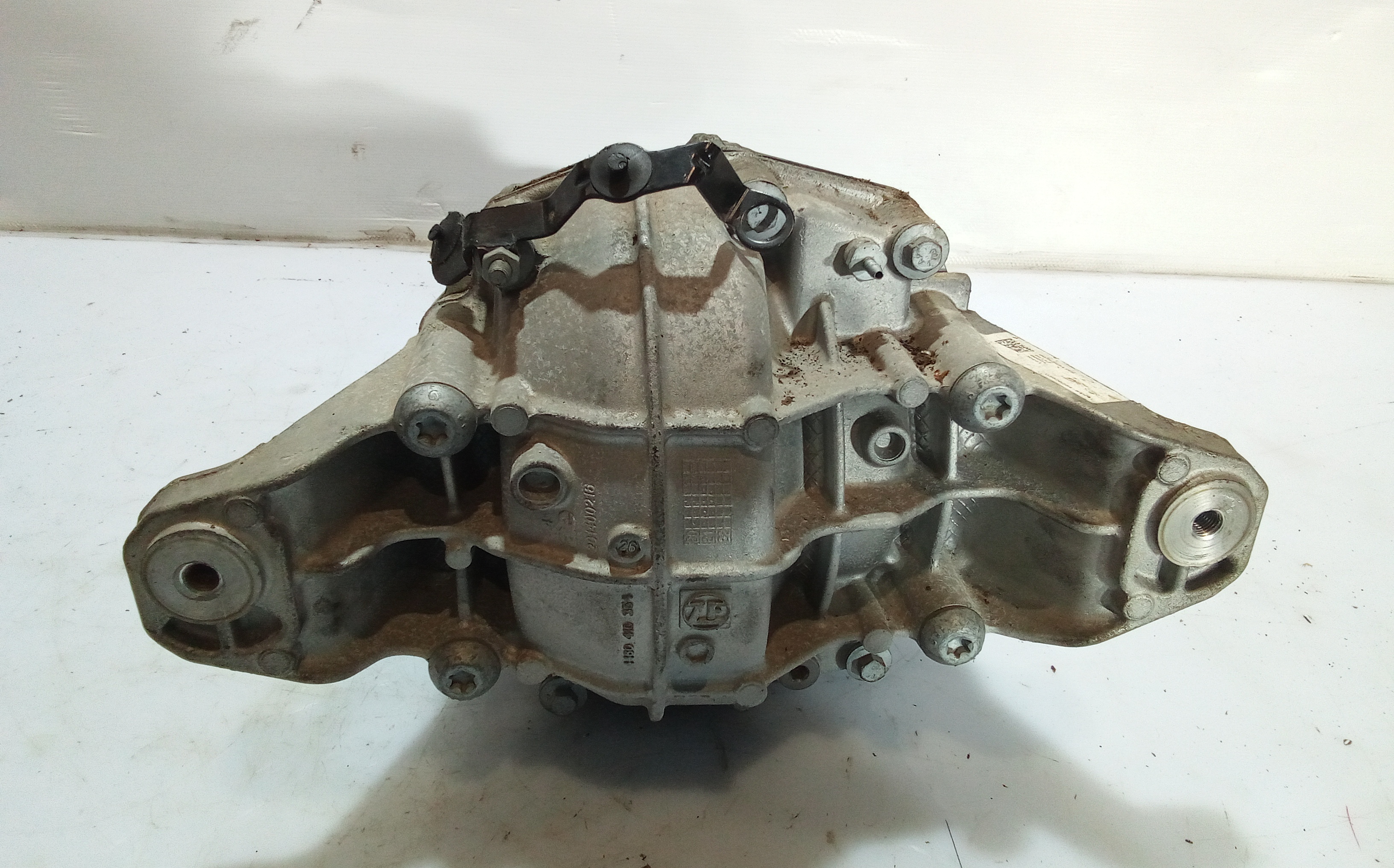 Differenziale Posteriore per Alfa Romeo Stelvio Serie (949_) (16>) (2016 - In produzione)