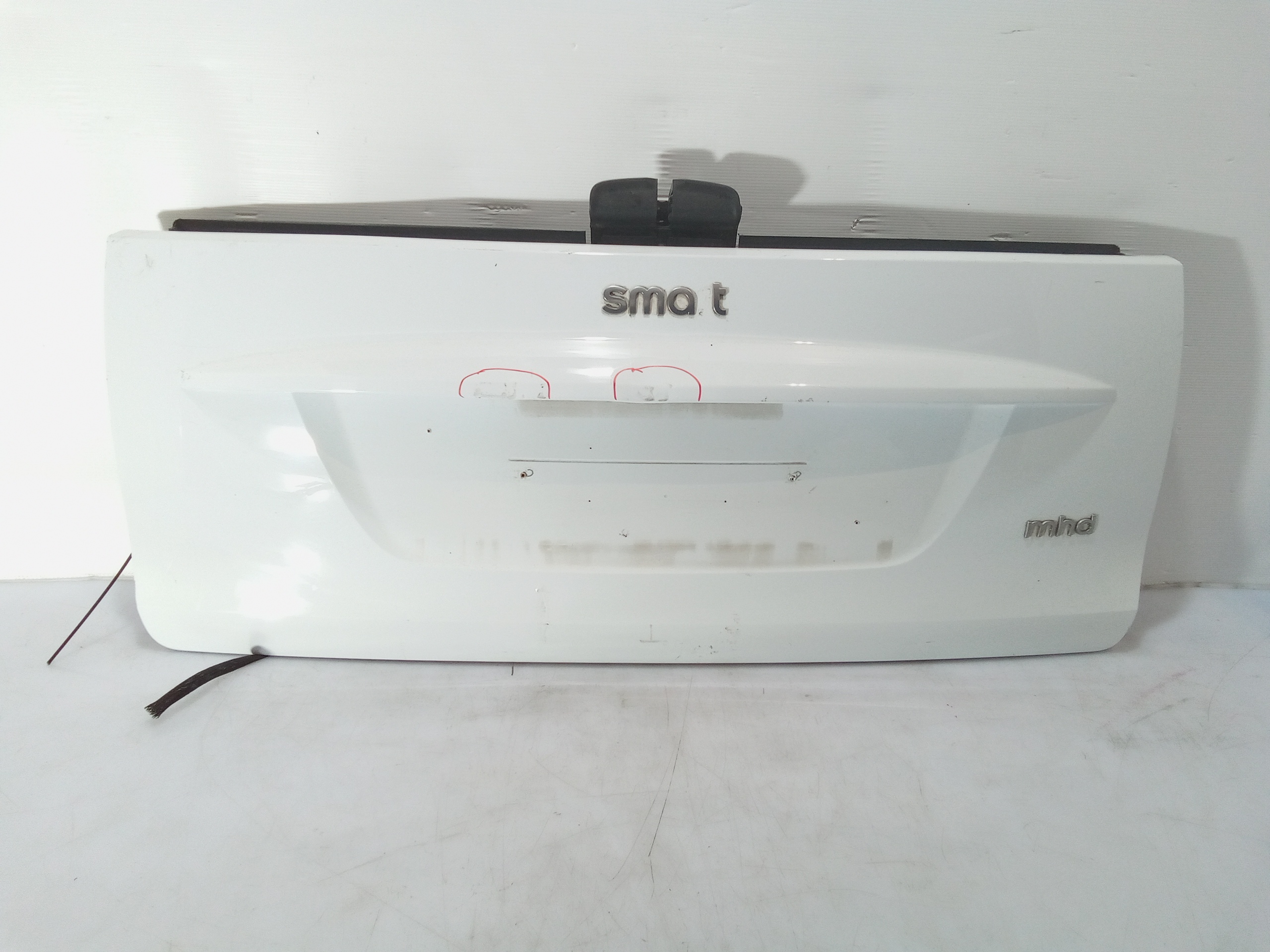 Cofano Baule Posteriore per Smart Fortwo Coup 2 Serie (2003 - 2007)