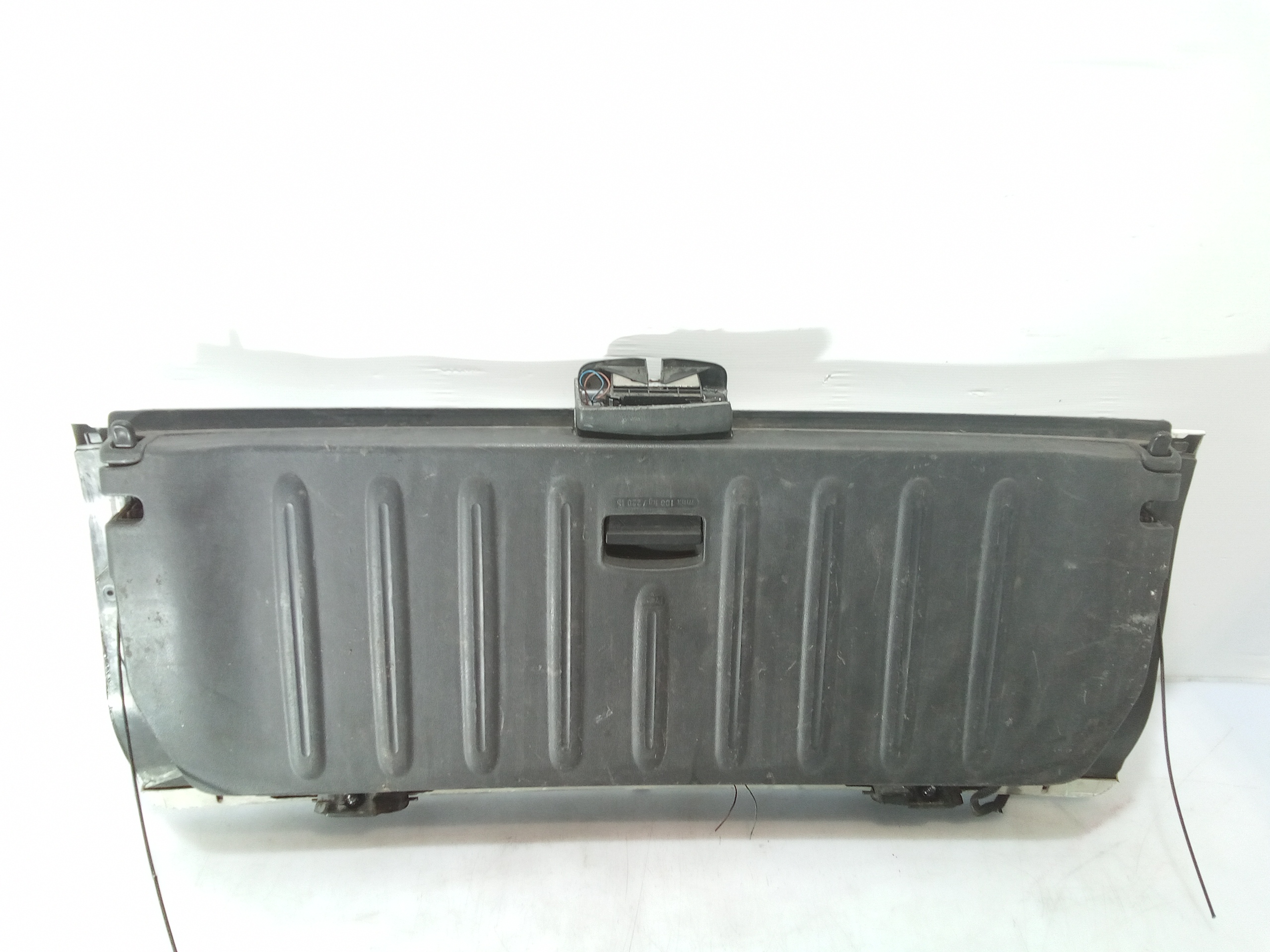 Cofano Baule Posteriore per Smart Fortwo Coup 2 Serie (2003 - 2007)