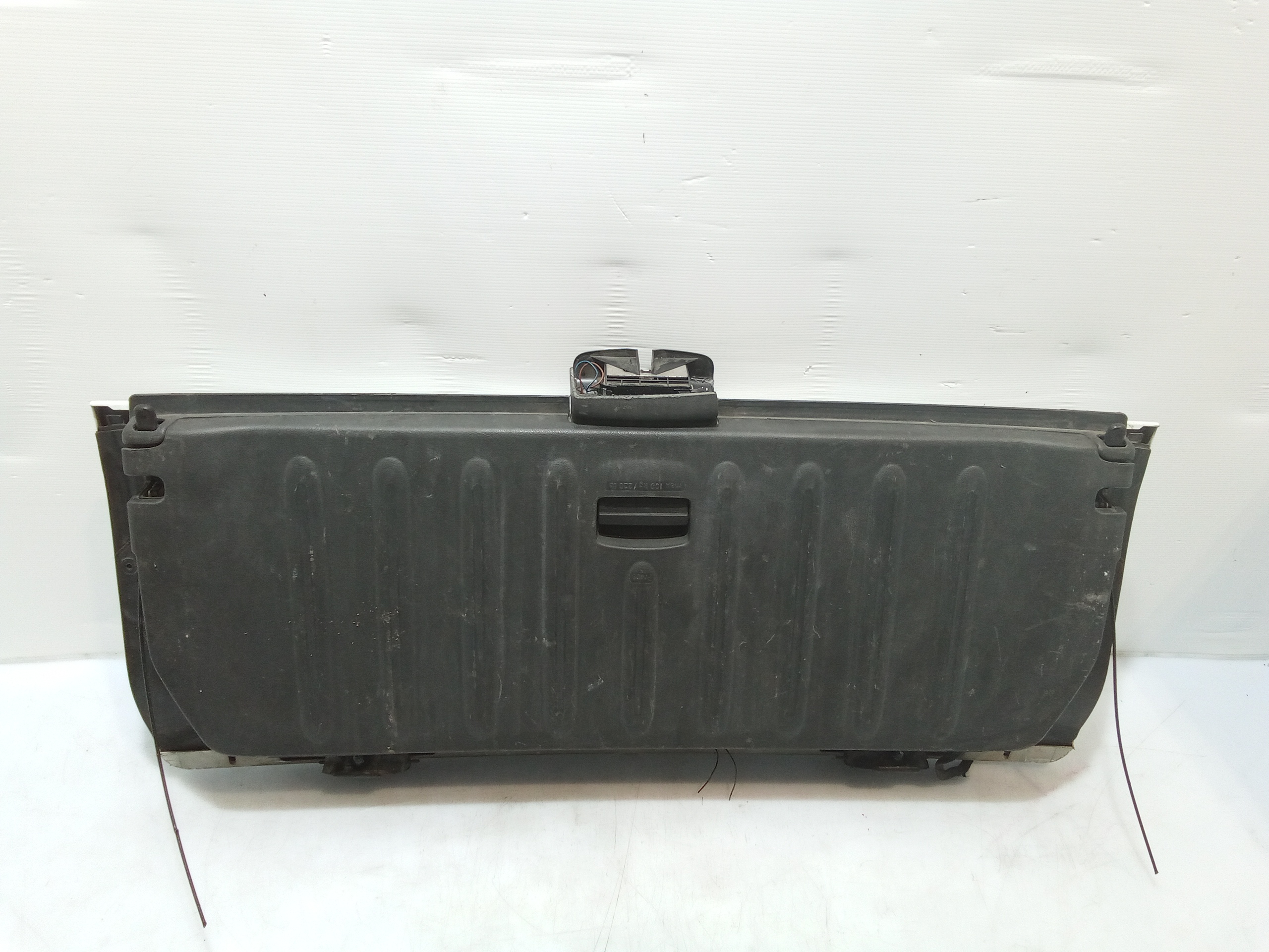 Cofano Baule Posteriore per Smart Fortwo Coup 2 Serie (2003 - 2007)