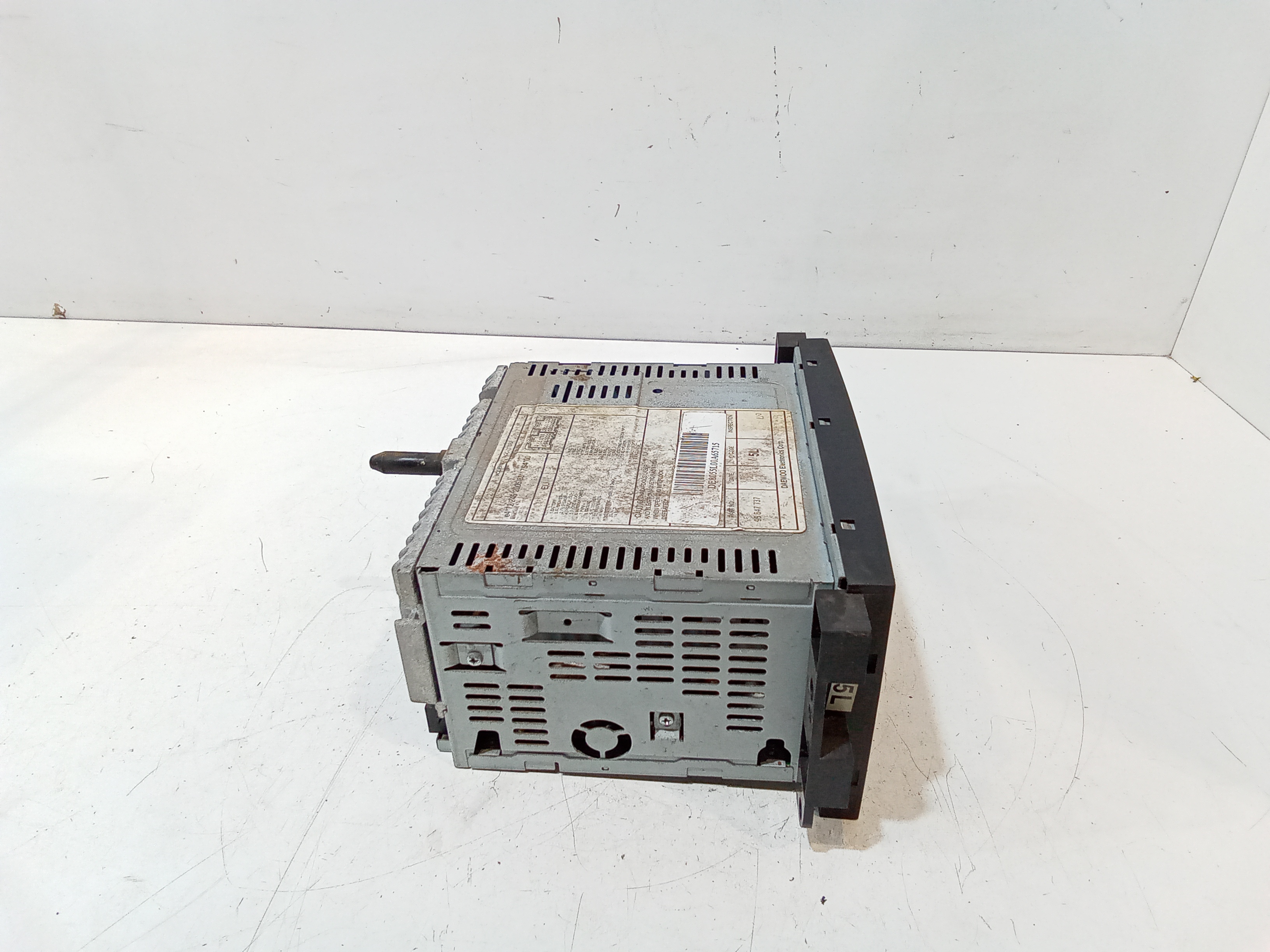 Autoradio per Chevrolet Aveo 1 Serie (2006 - 2011)