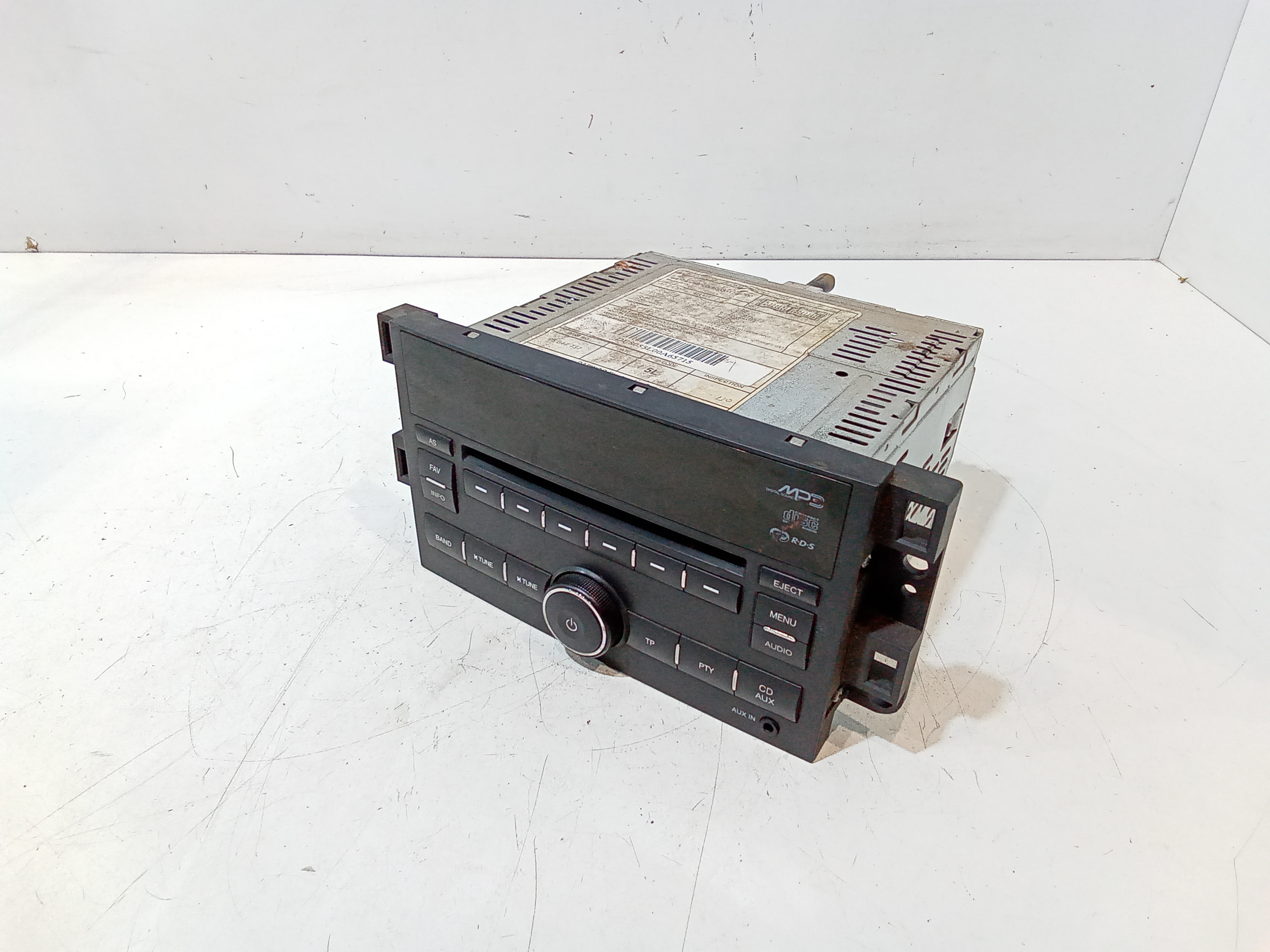 Autoradio per Chevrolet Aveo 1 Serie (2006 - 2011)