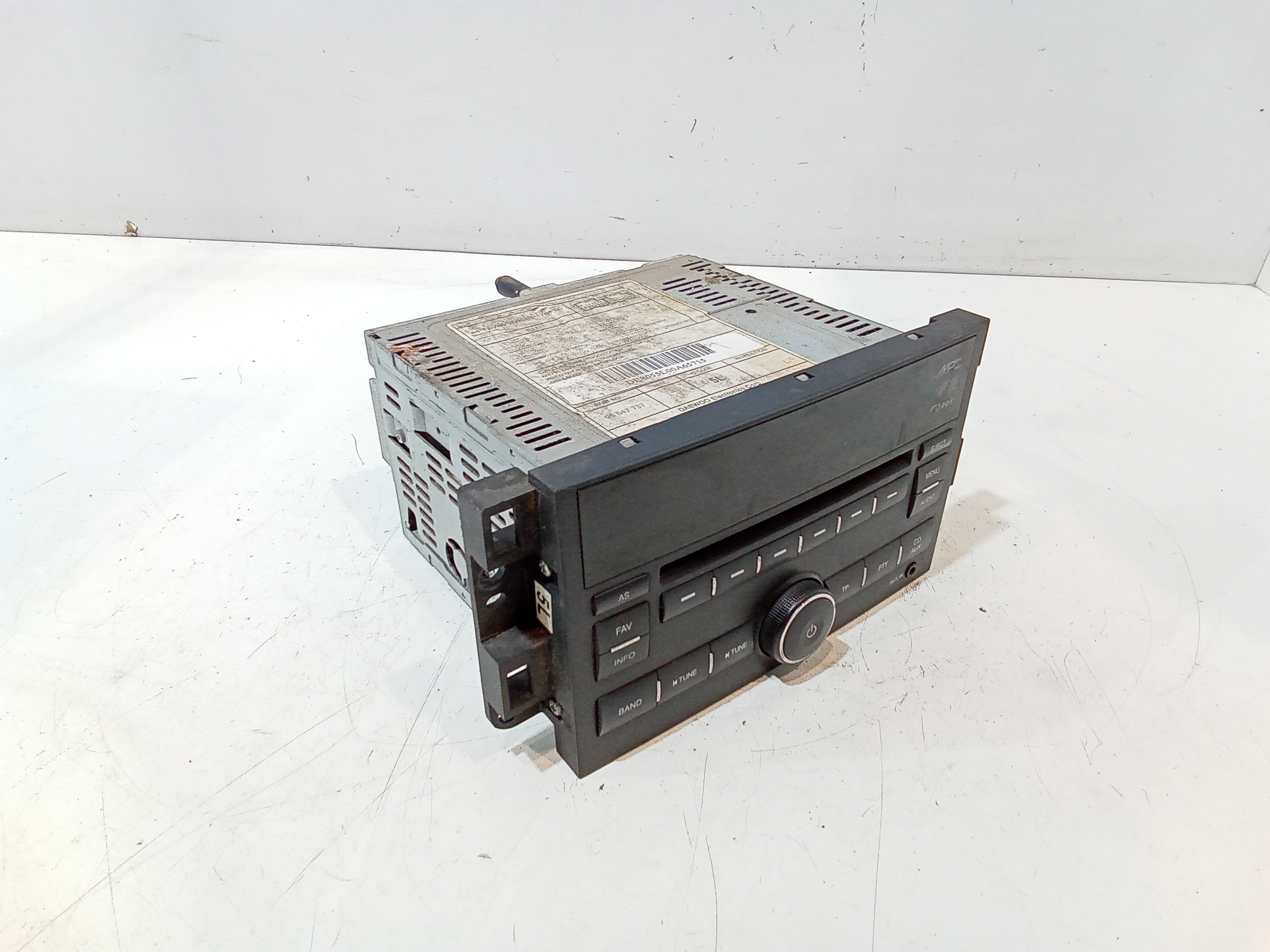 Autoradio per Chevrolet Aveo 1 Serie (2006 - 2011)