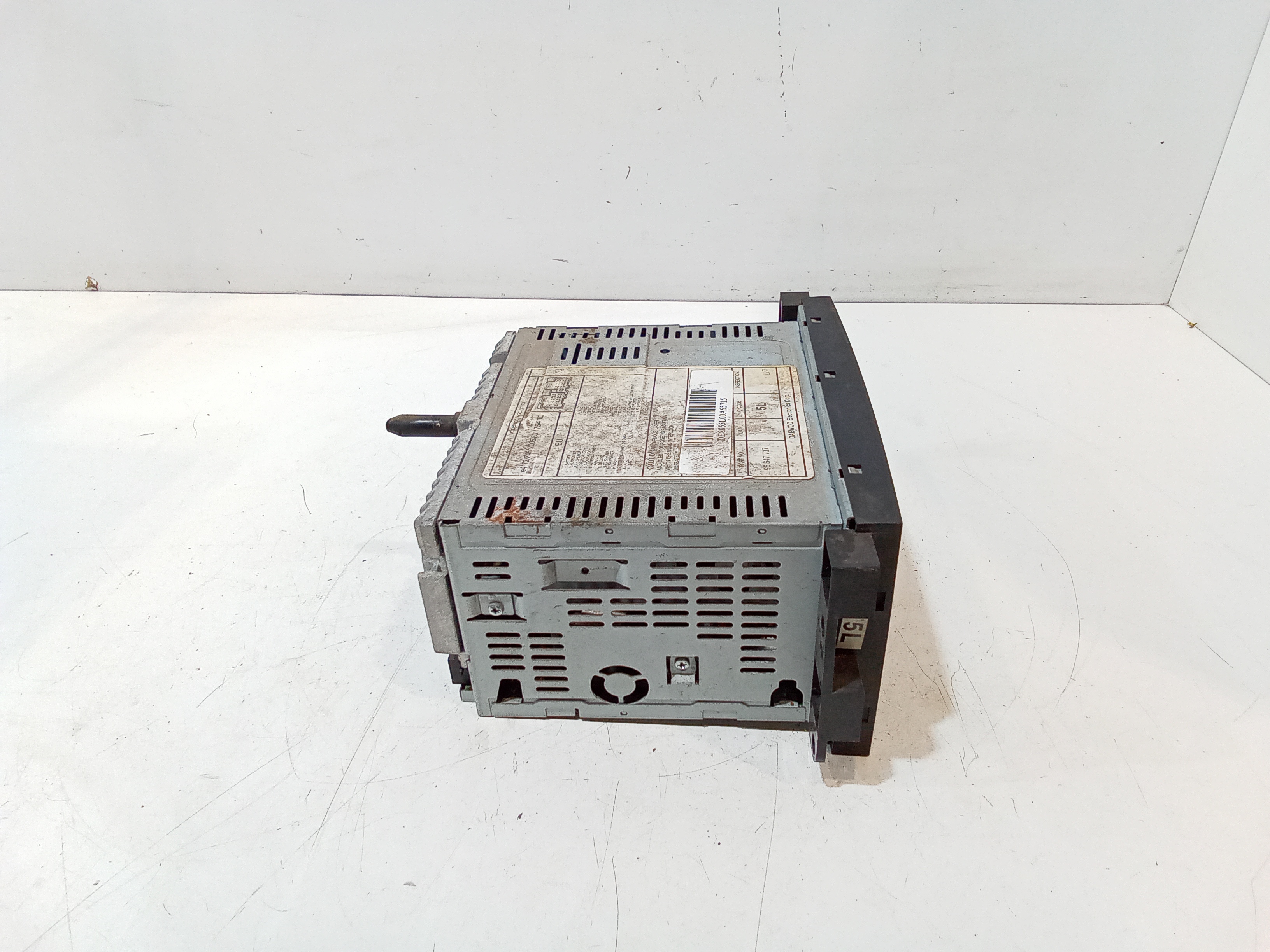 Autoradio per Chevrolet Aveo 1 Serie (2006 - 2011)