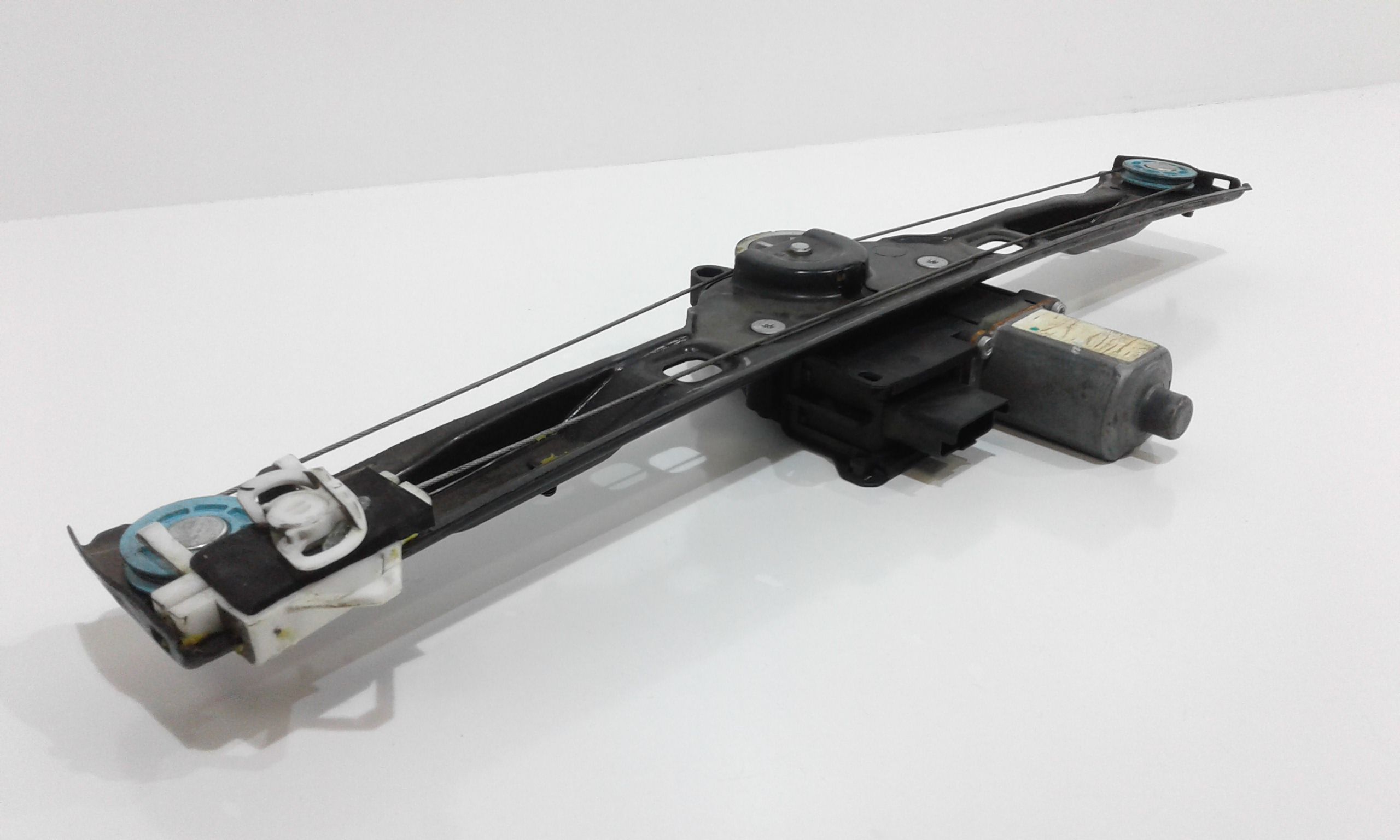 Cremagliera anteriore destra passeggero FIAT Fiorino 2 Serie