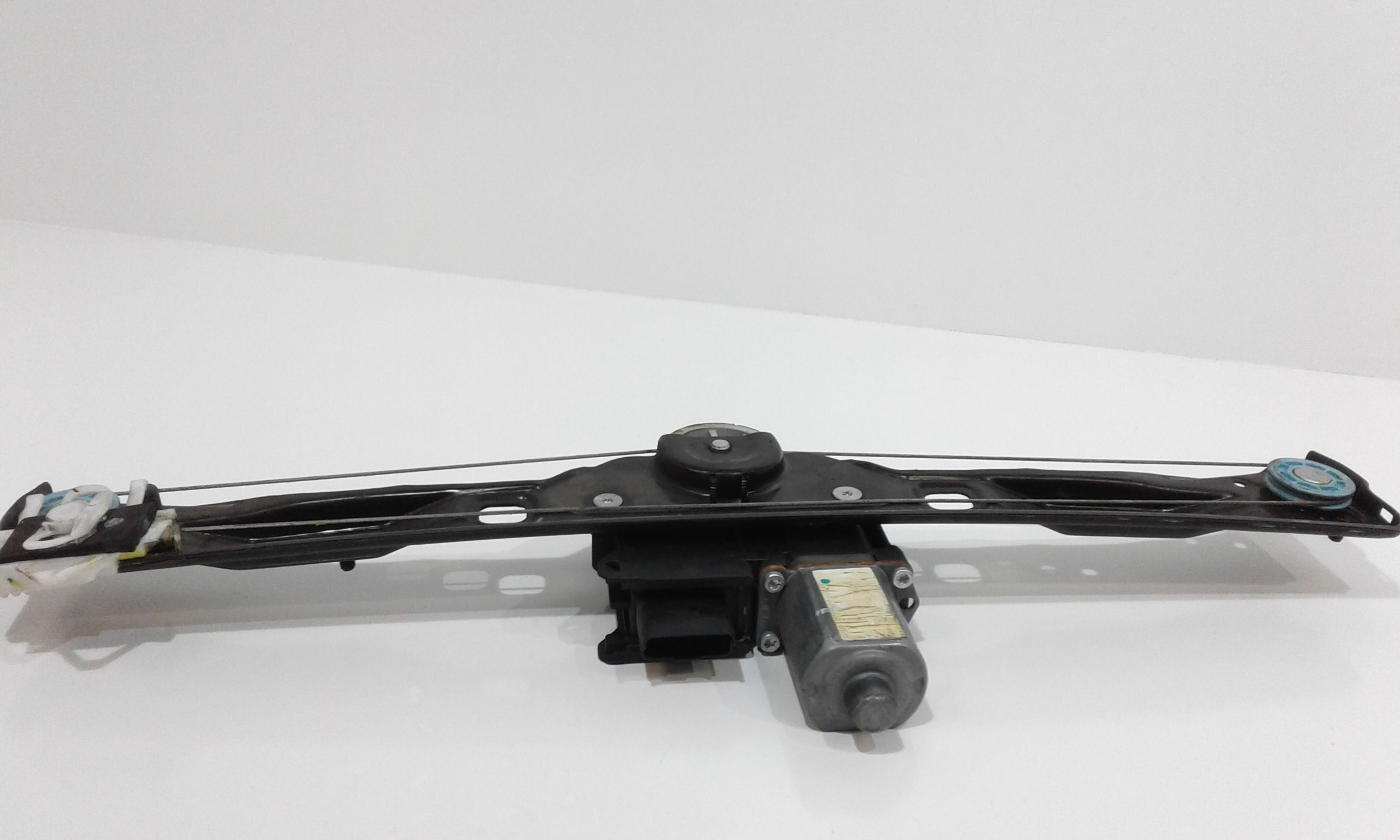 Cremagliera anteriore destra passeggero FIAT Fiorino 2 Serie