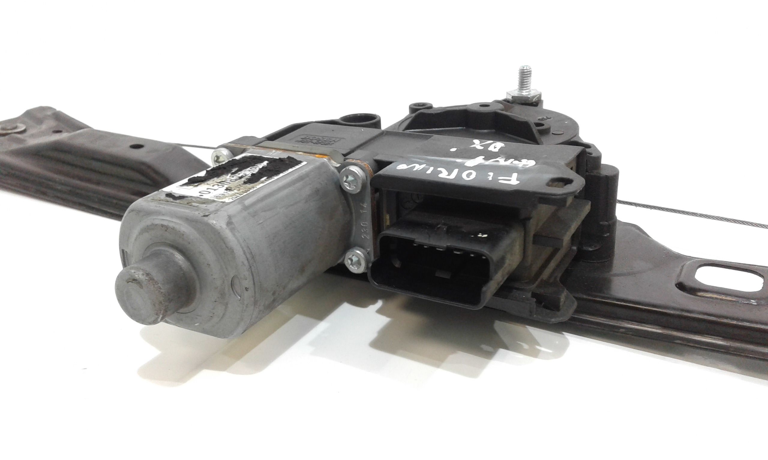 Cremagliera anteriore destra passeggero FIAT Fiorino 2 Serie