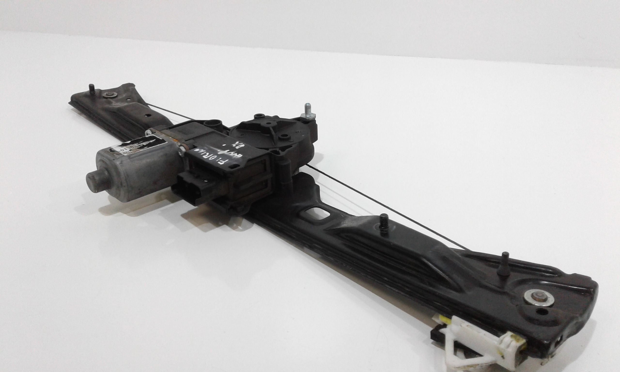 Cremagliera anteriore destra passeggero FIAT Fiorino 2 Serie