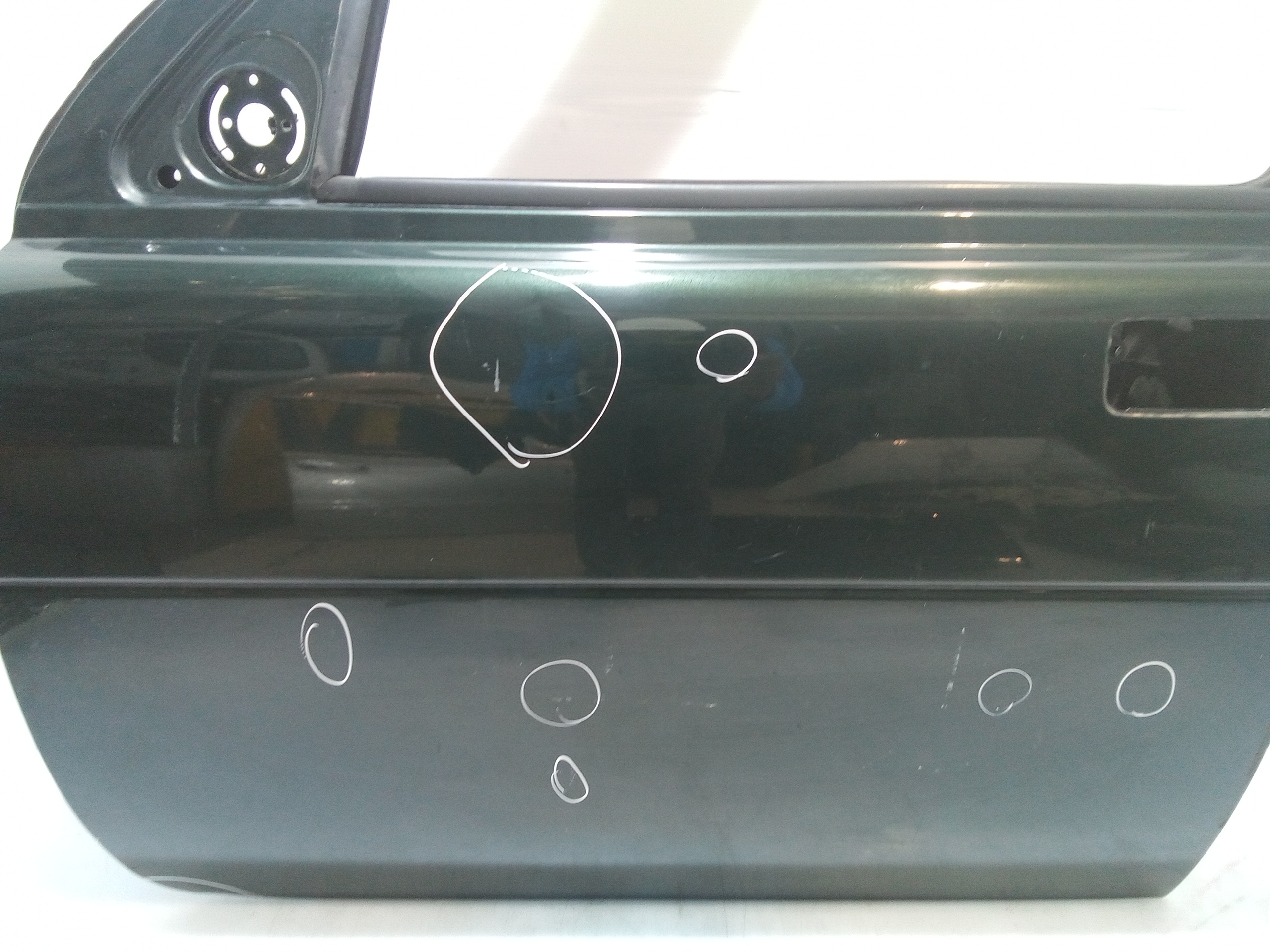 Portiera Anteriore Sinistra per Land Rover Freelander 1 Serie (1998 - 2003)