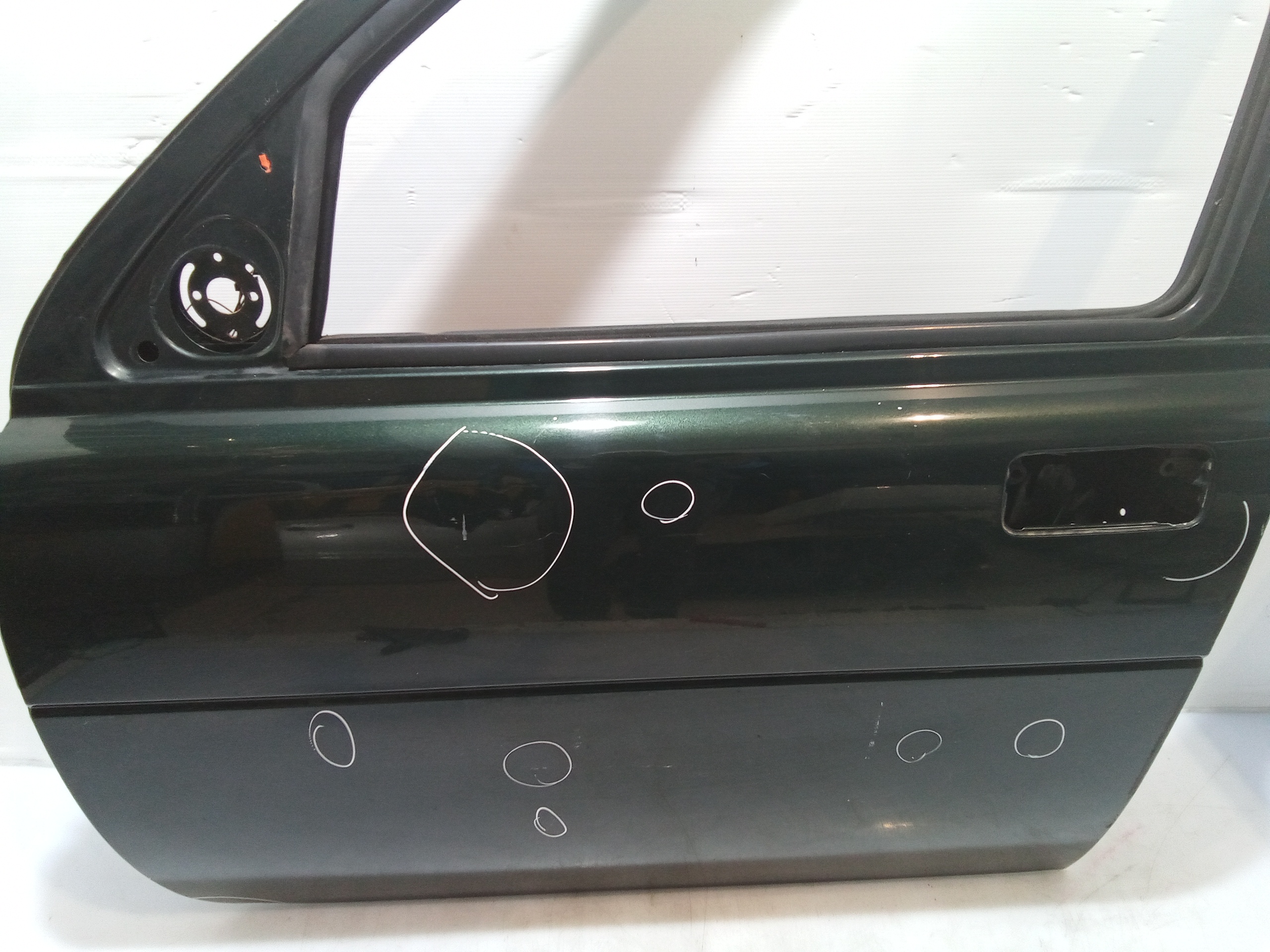 Portiera Anteriore Sinistra per Land Rover Freelander 1 Serie (1998 - 2003)