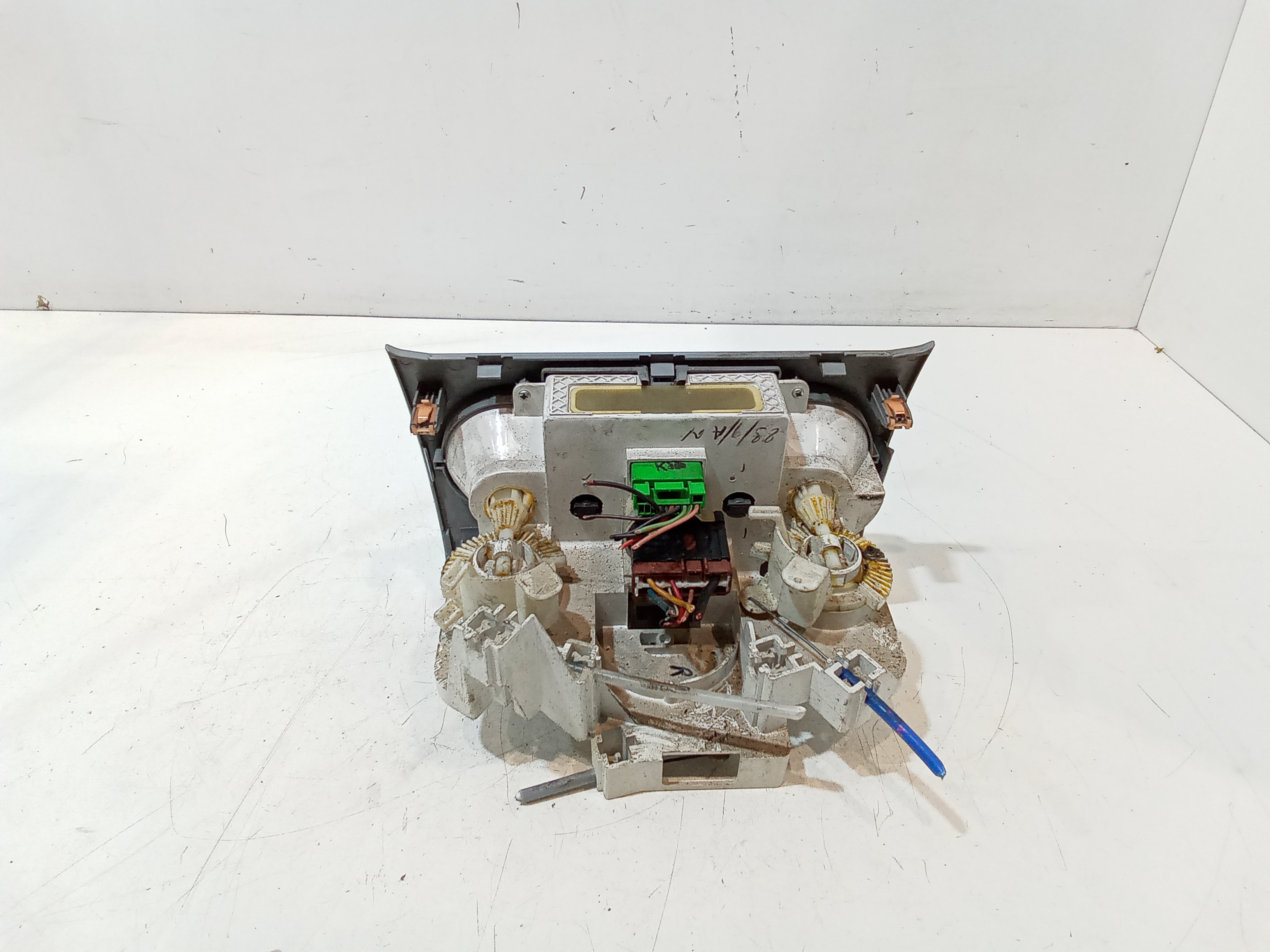 Comandi Clima per Nissan Pixo 1 Serie (2009 - 2013)