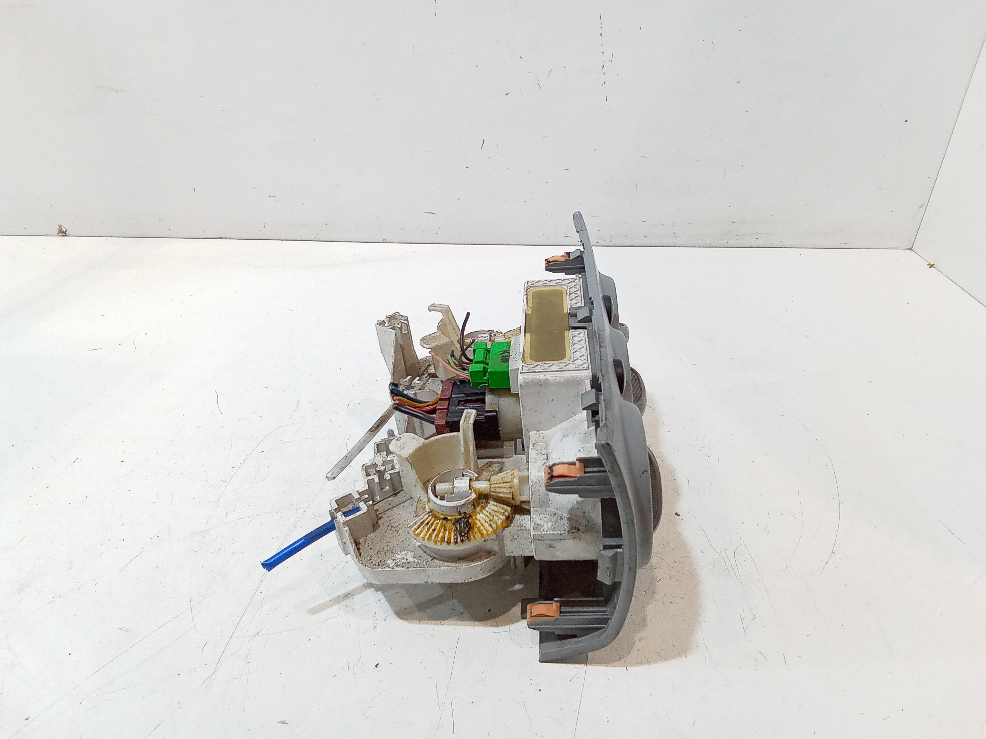 Comandi Clima per Nissan Pixo 1 Serie (2009 - 2013)