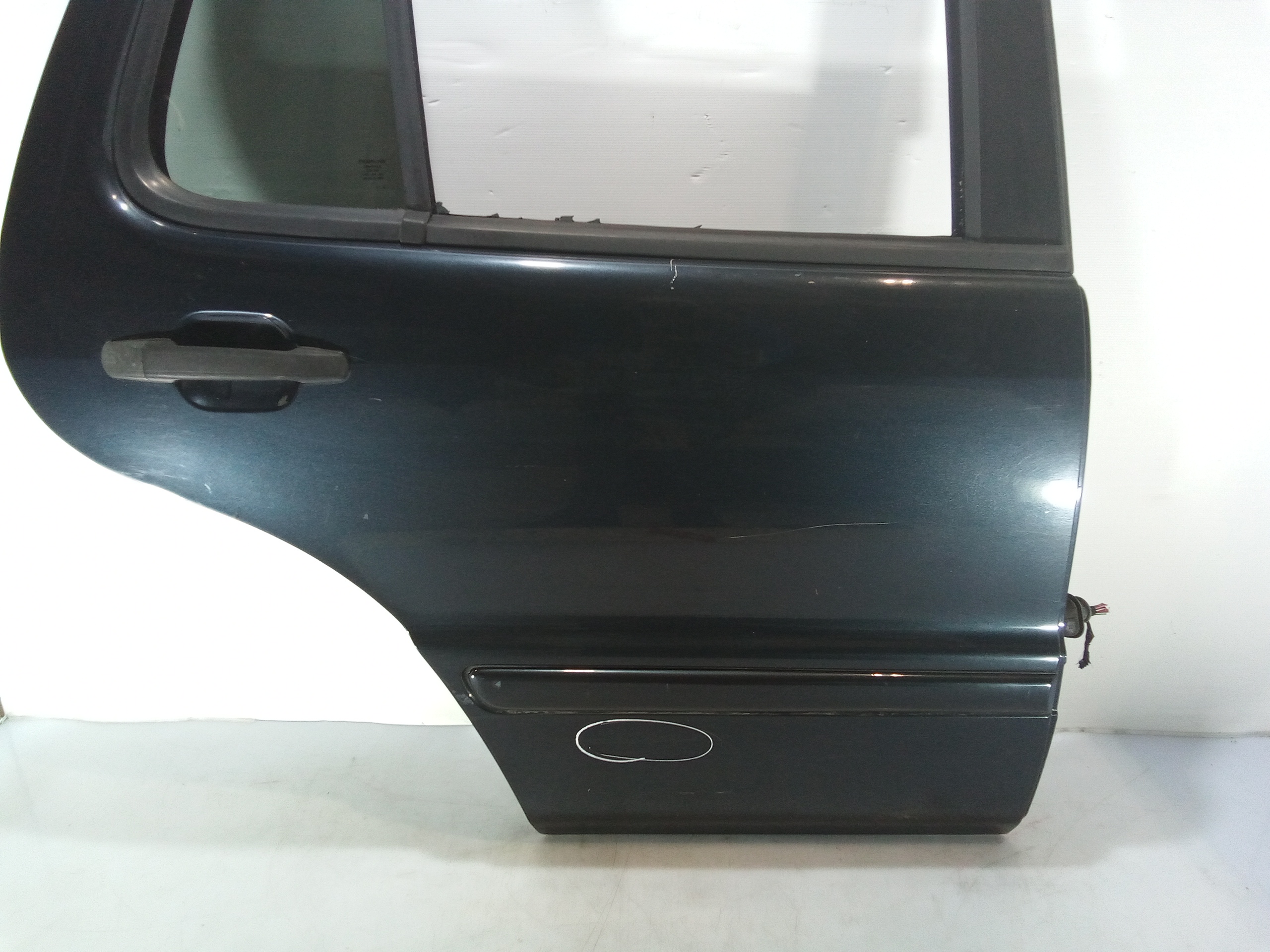 Portiera Posteriore Destra per Mercedes Ml W163 1 Serie (1997 - 2002)