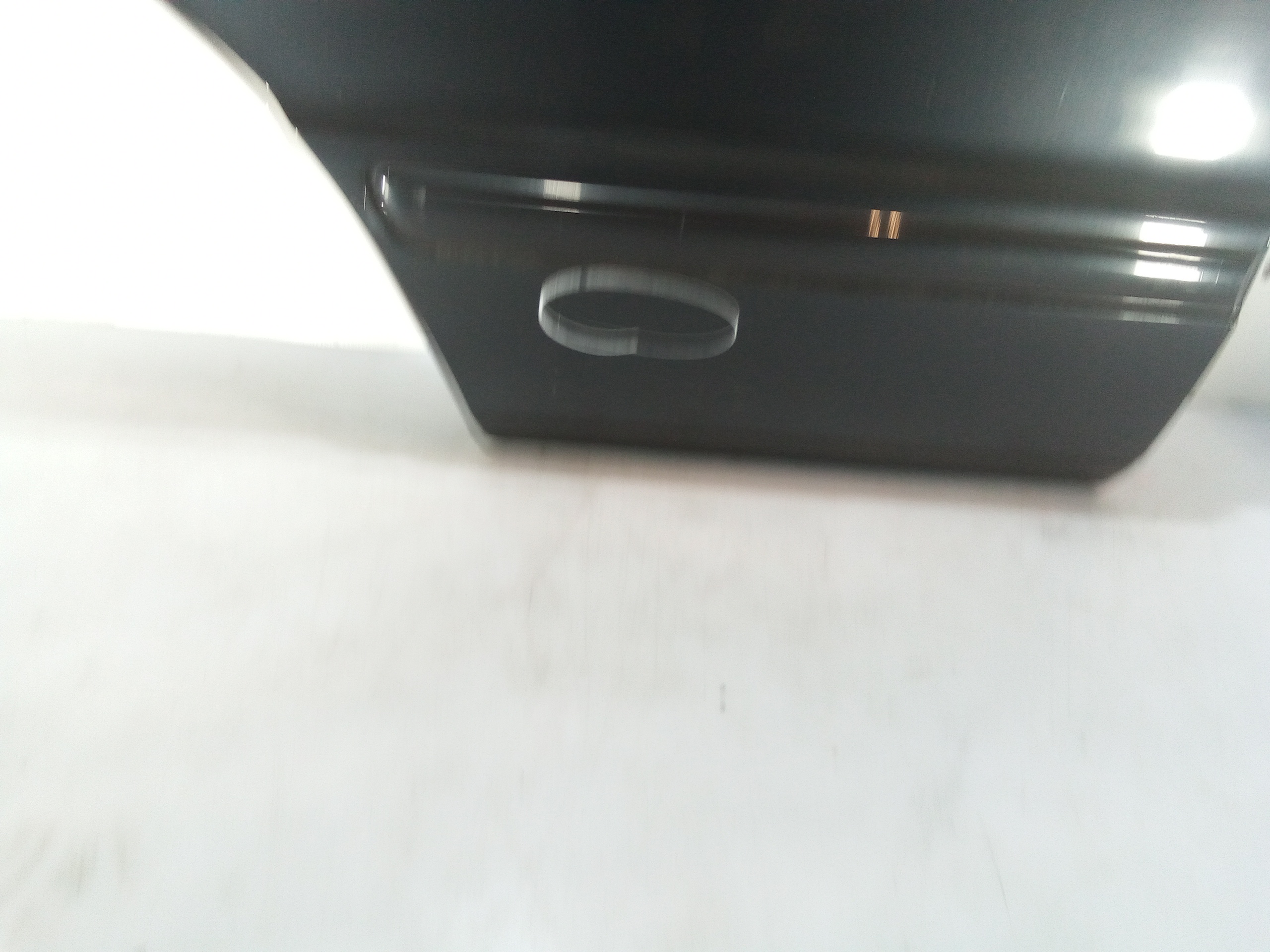 Portiera Posteriore Destra per Mercedes Ml W163 1 Serie (1997 - 2002)