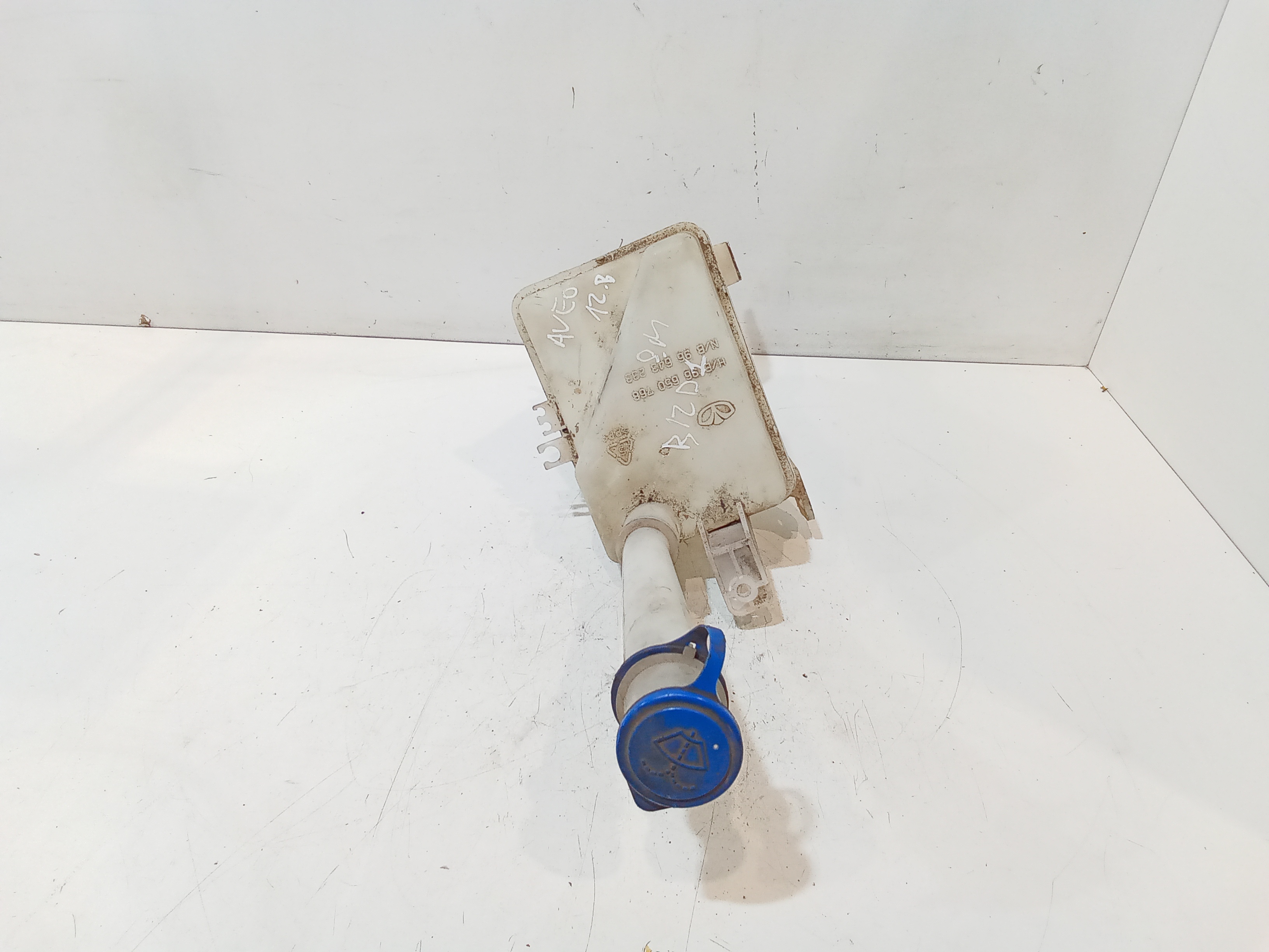 Vaschetta Tergi ant per Chevrolet Aveo 1 Serie (2006 - 2011)