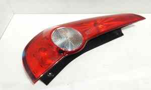 Stop fanale Posteriore sinistro lato Guida per Opel Agila B (2008 - In produzione)