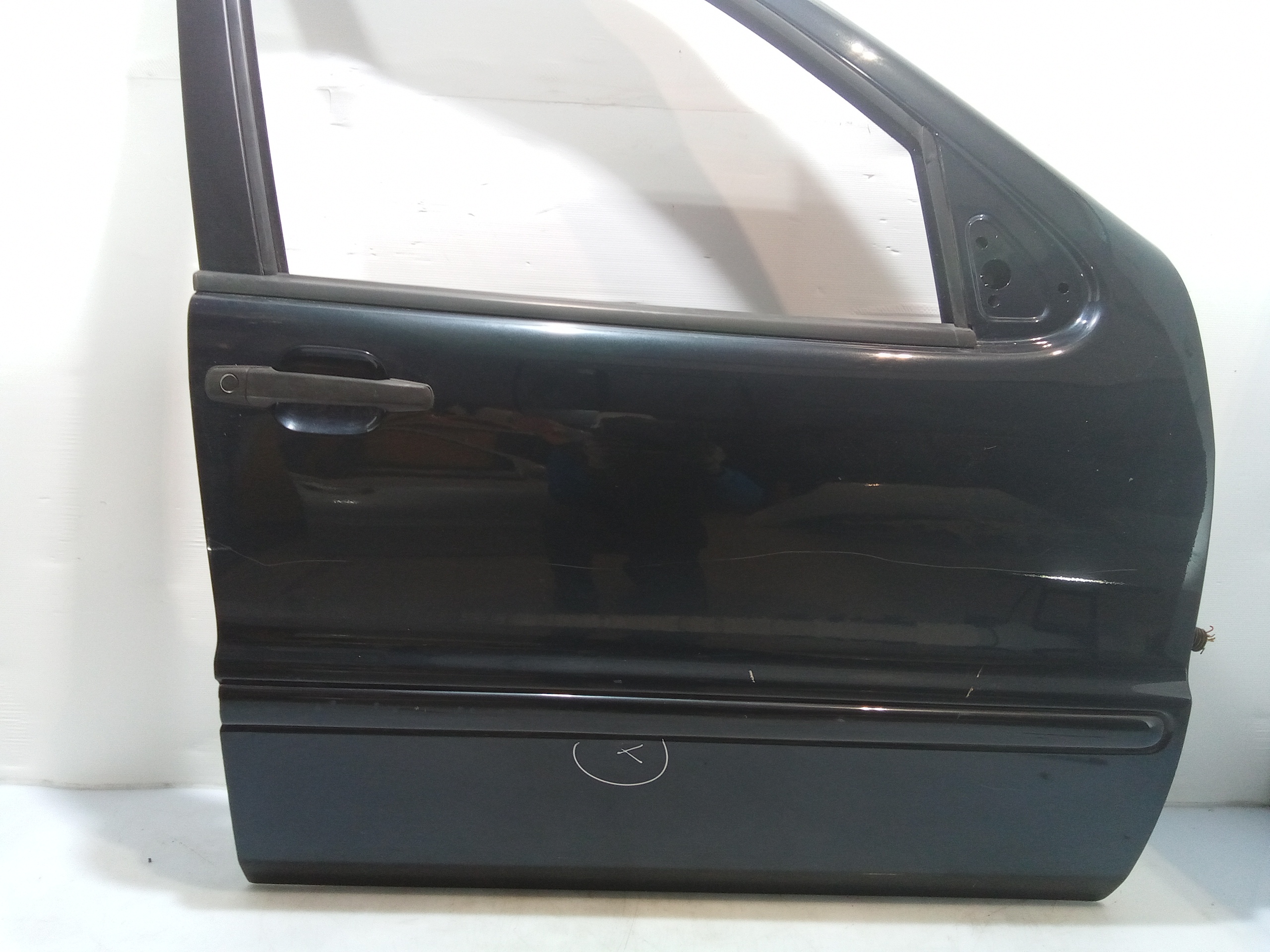 Portiera anteriore Destra per Mercedes Ml W163 1 Serie (1997 - 2002)